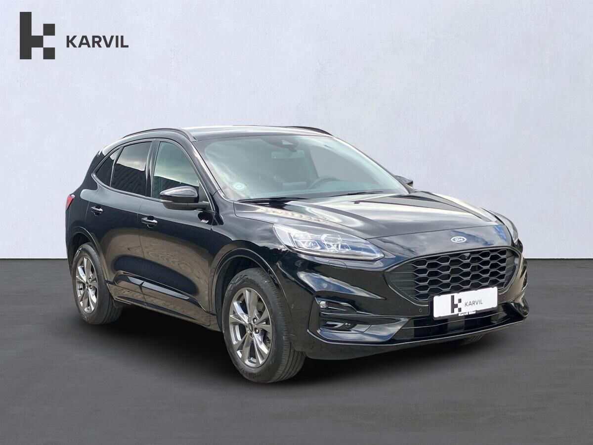 Billede af Ford Kuga 2,5 Plugin-hybrid ST-Line X CVT 225HK 5d Trinl. Gear