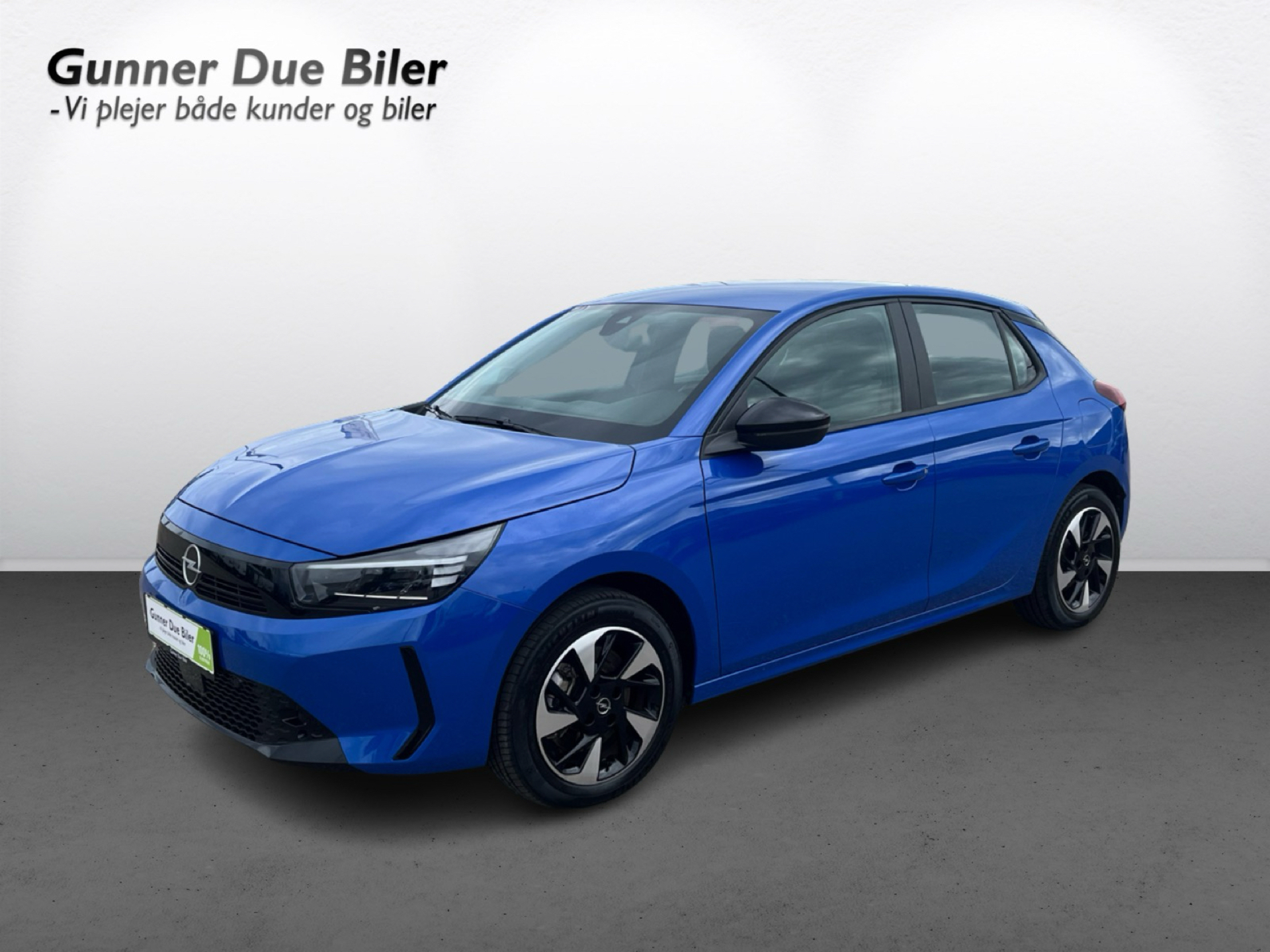 Billede af Opel Corsa-e EL Edition 136HK 5d Aut.