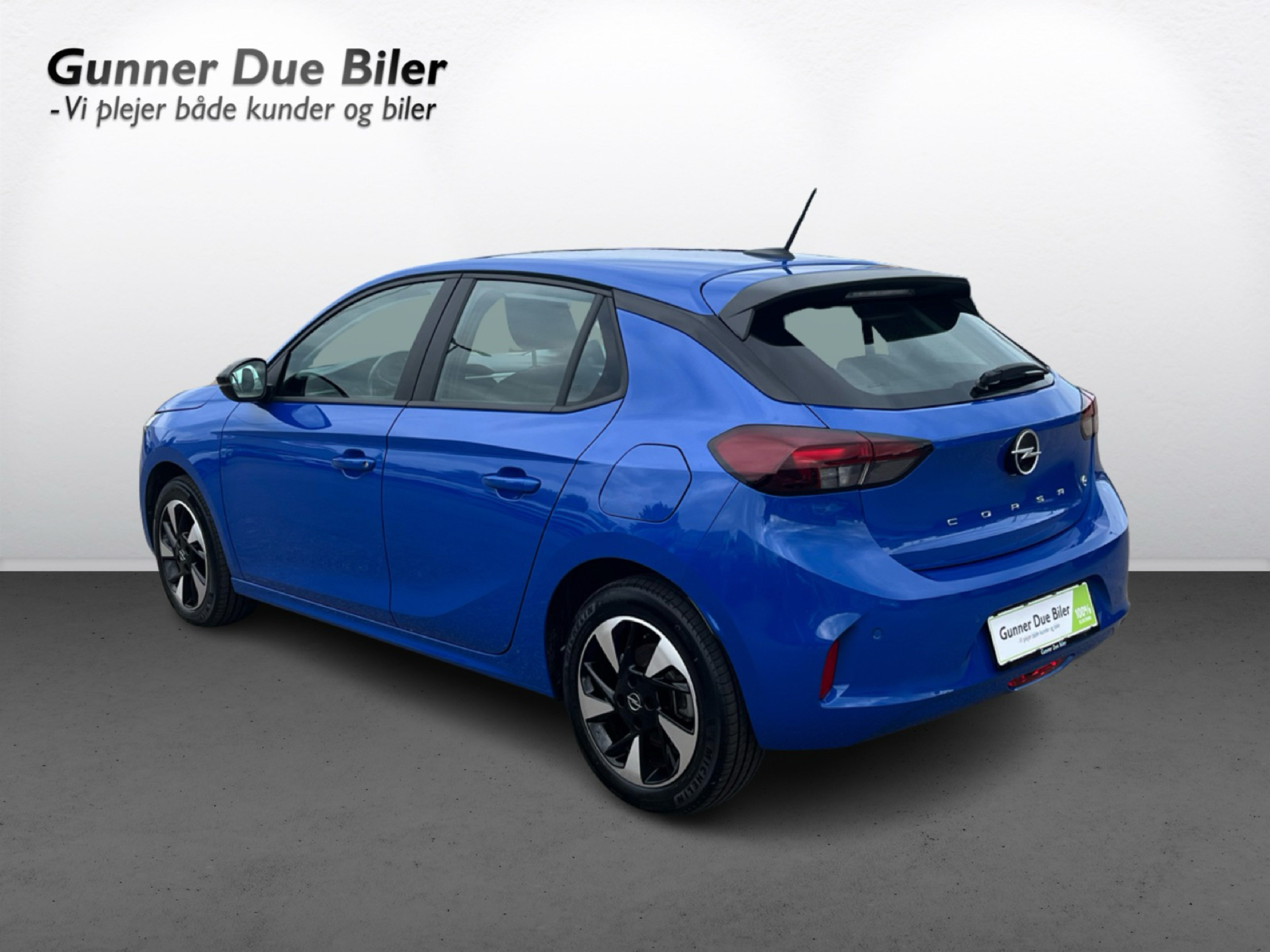 Billede af Opel Corsa-e EL Edition 136HK 5d Aut.