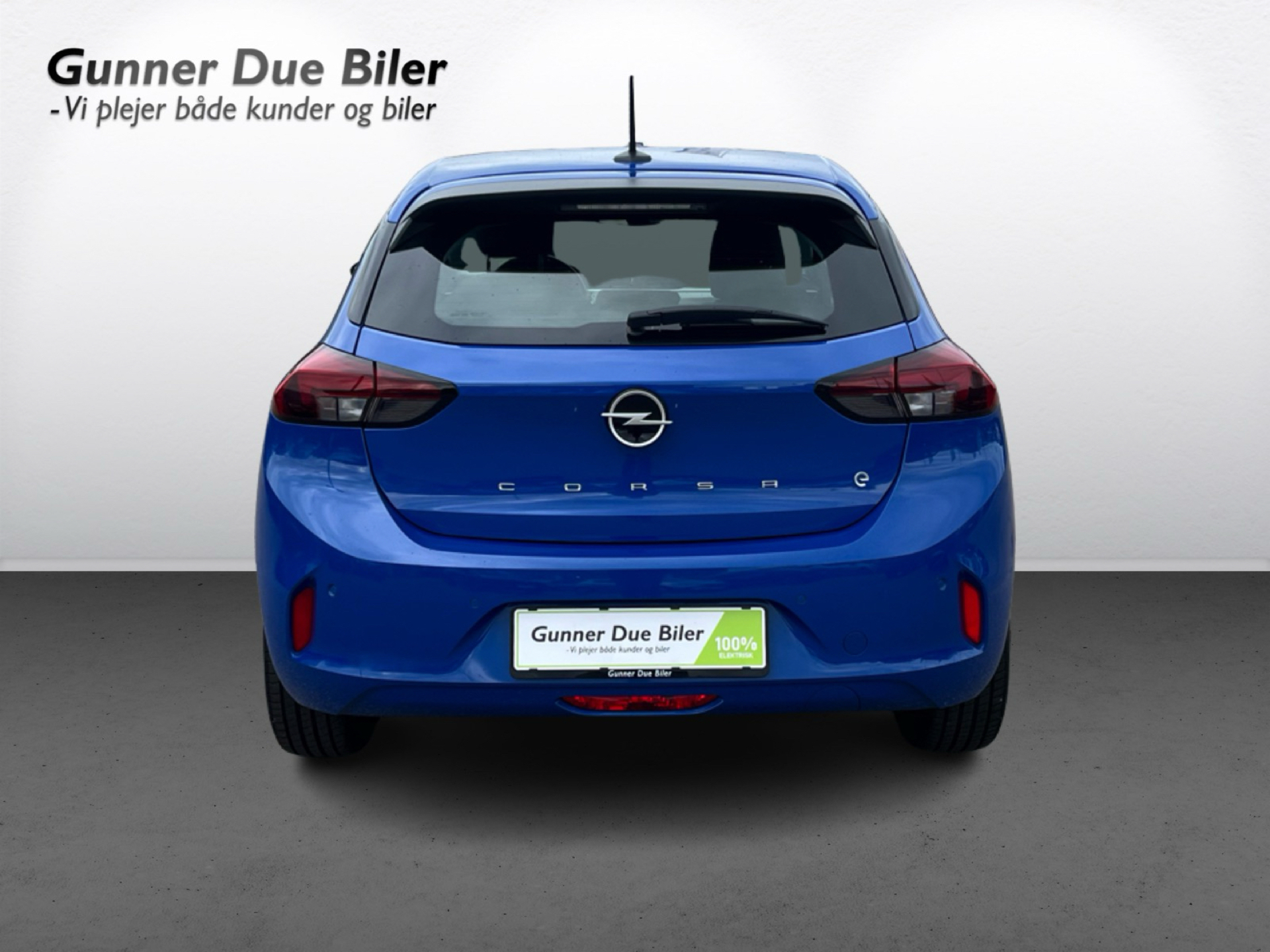 Billede af Opel Corsa-e EL Edition 136HK 5d Aut.