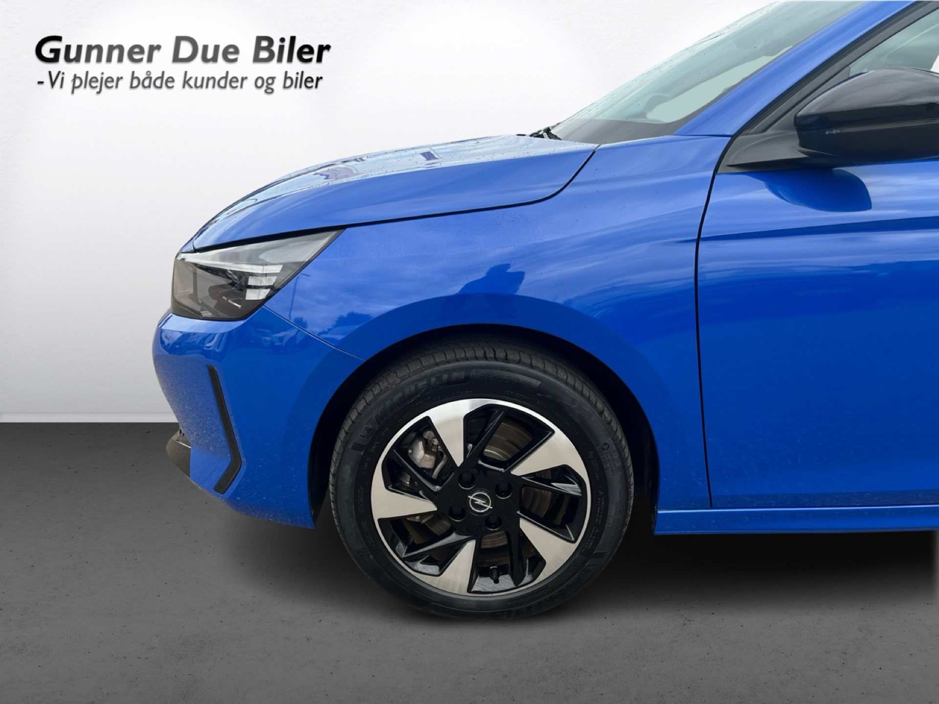 Billede af Opel Corsa-e EL Edition 136HK 5d Aut.