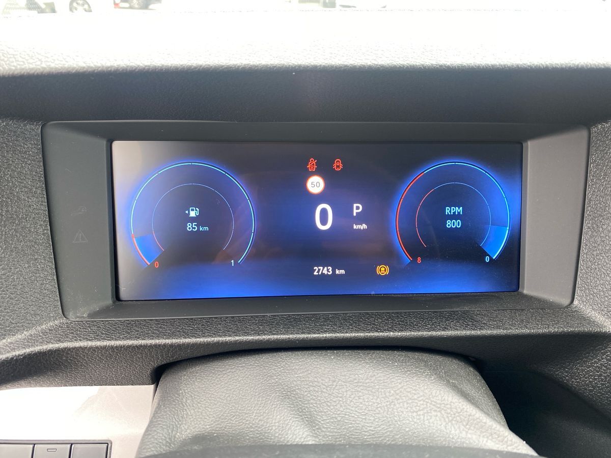 Billede af Toyota Proace Long 2,0 D Comfort Master To skydedør 144HK Van 8g Aut.