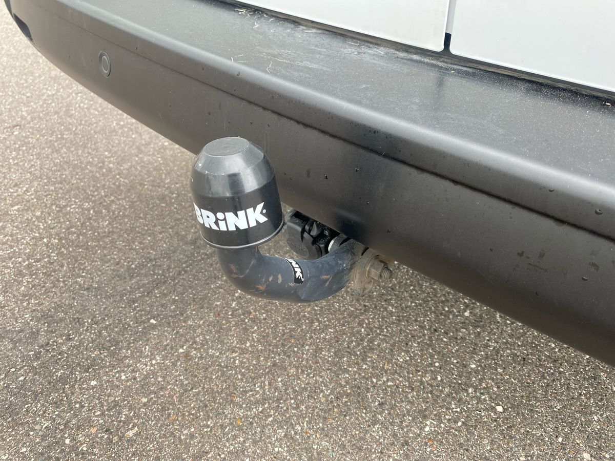 Billede af Toyota Proace Long 2,0 D Comfort Master To skydedør 144HK Van 8g Aut.