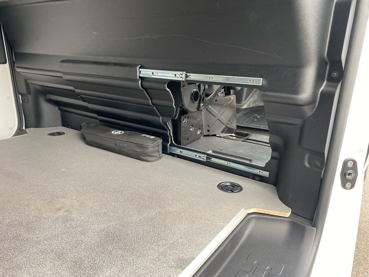 Billede af Toyota Proace Long 2,0 D Comfort Master To skydedør 144HK Van 8g Aut.