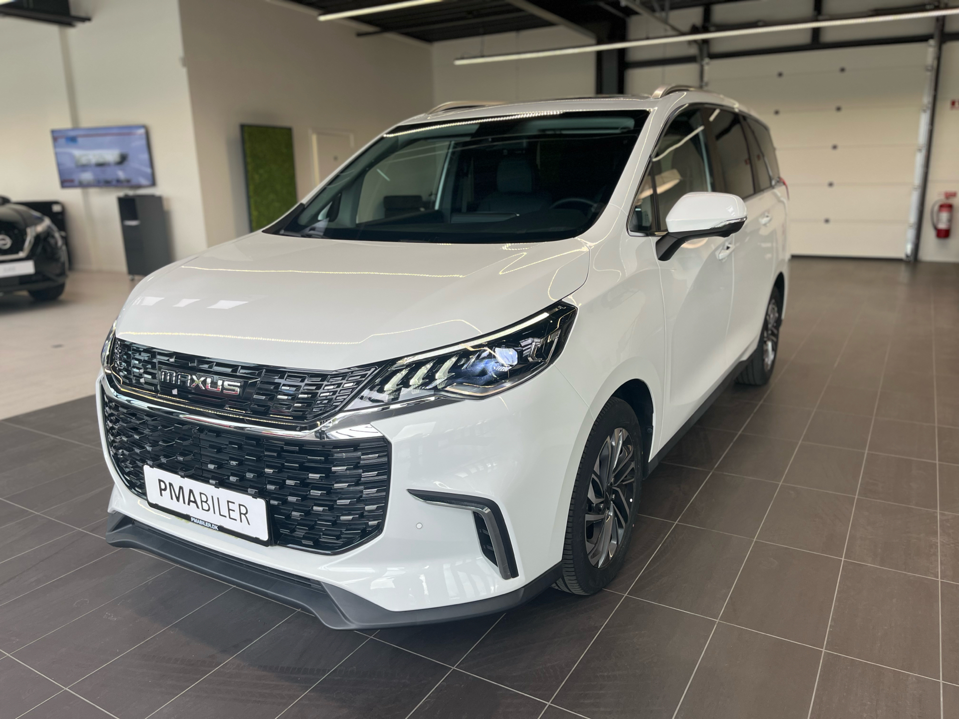 Billede af Maxus Euniq 5 6 Sæder EL 177HK Aut.