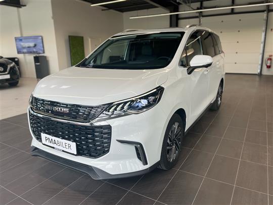 Maxus Euniq 5 6 Sæder EL 177HK Aut.
