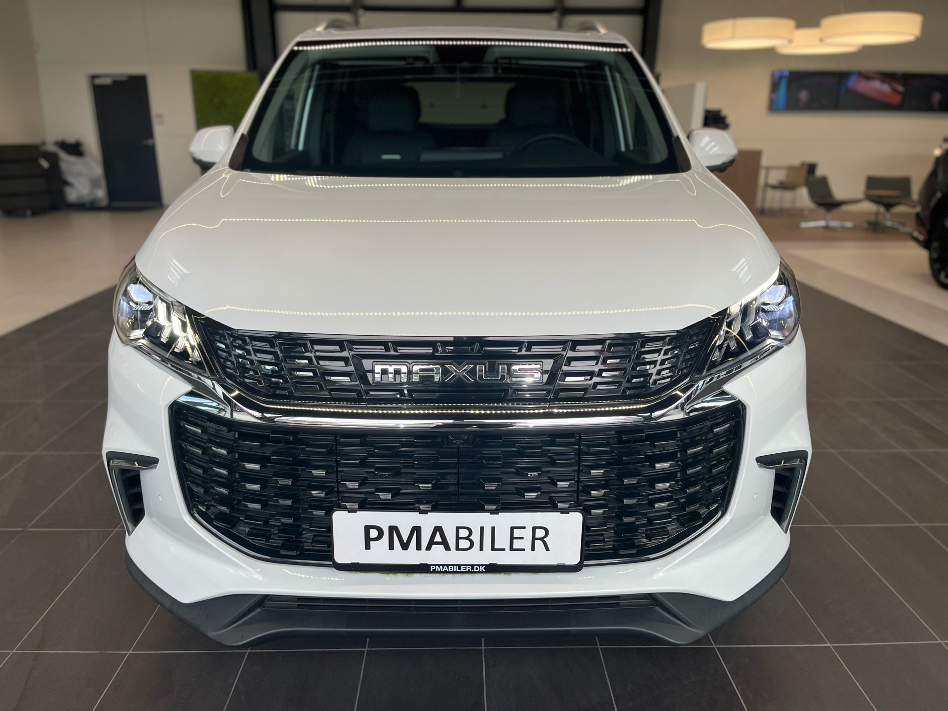 Billede af Maxus Euniq 5 6 Sæder EL 177HK Aut.
