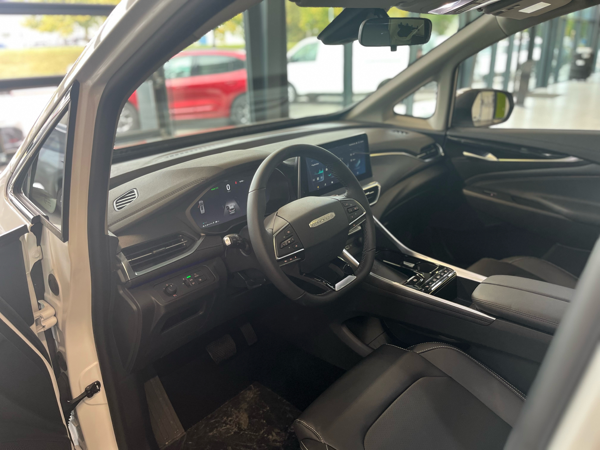 Billede af Maxus Euniq 5 6 Sæder EL 177HK Aut.