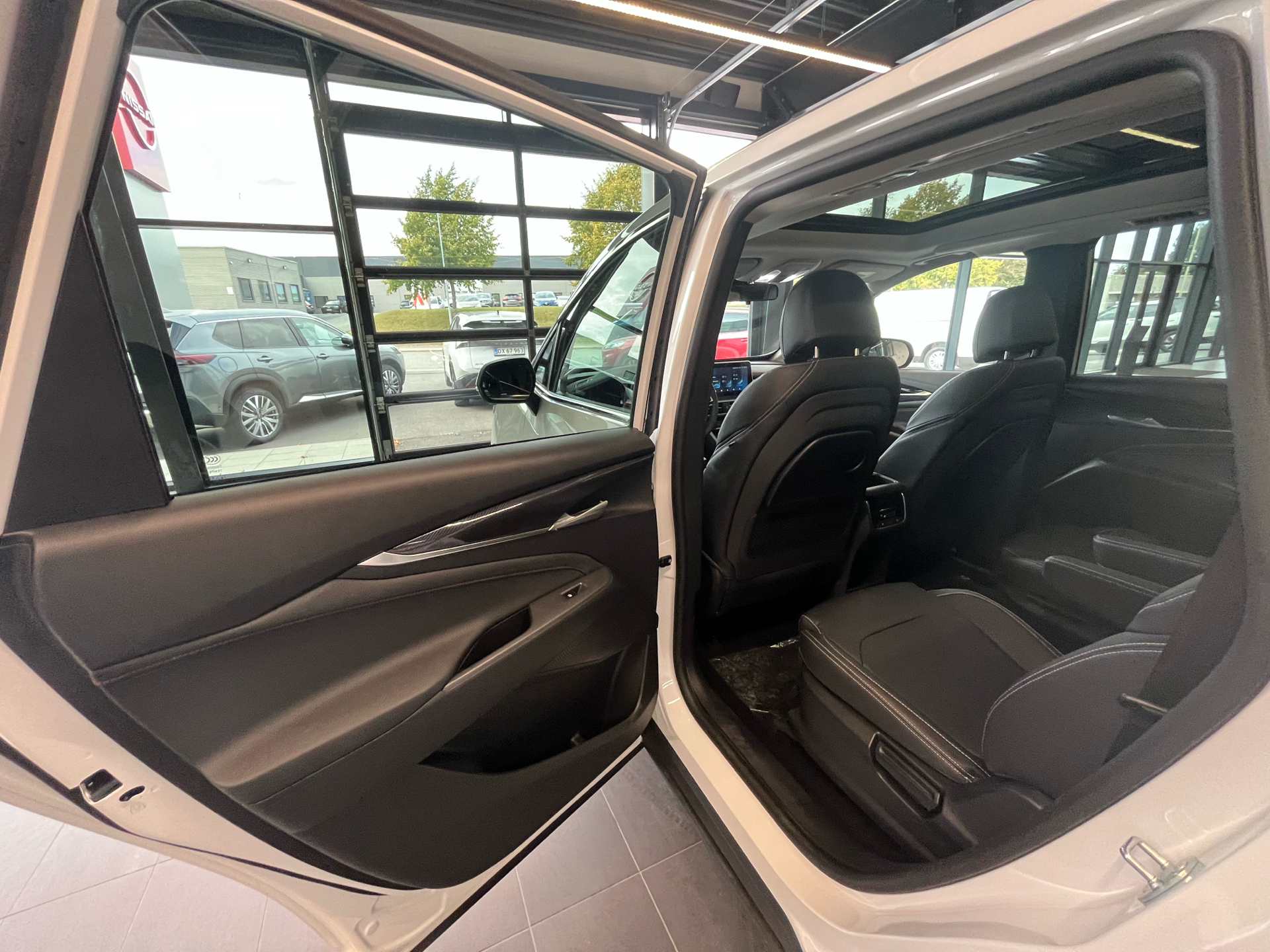 Billede af Maxus Euniq 5 6 Sæder EL 177HK Aut.