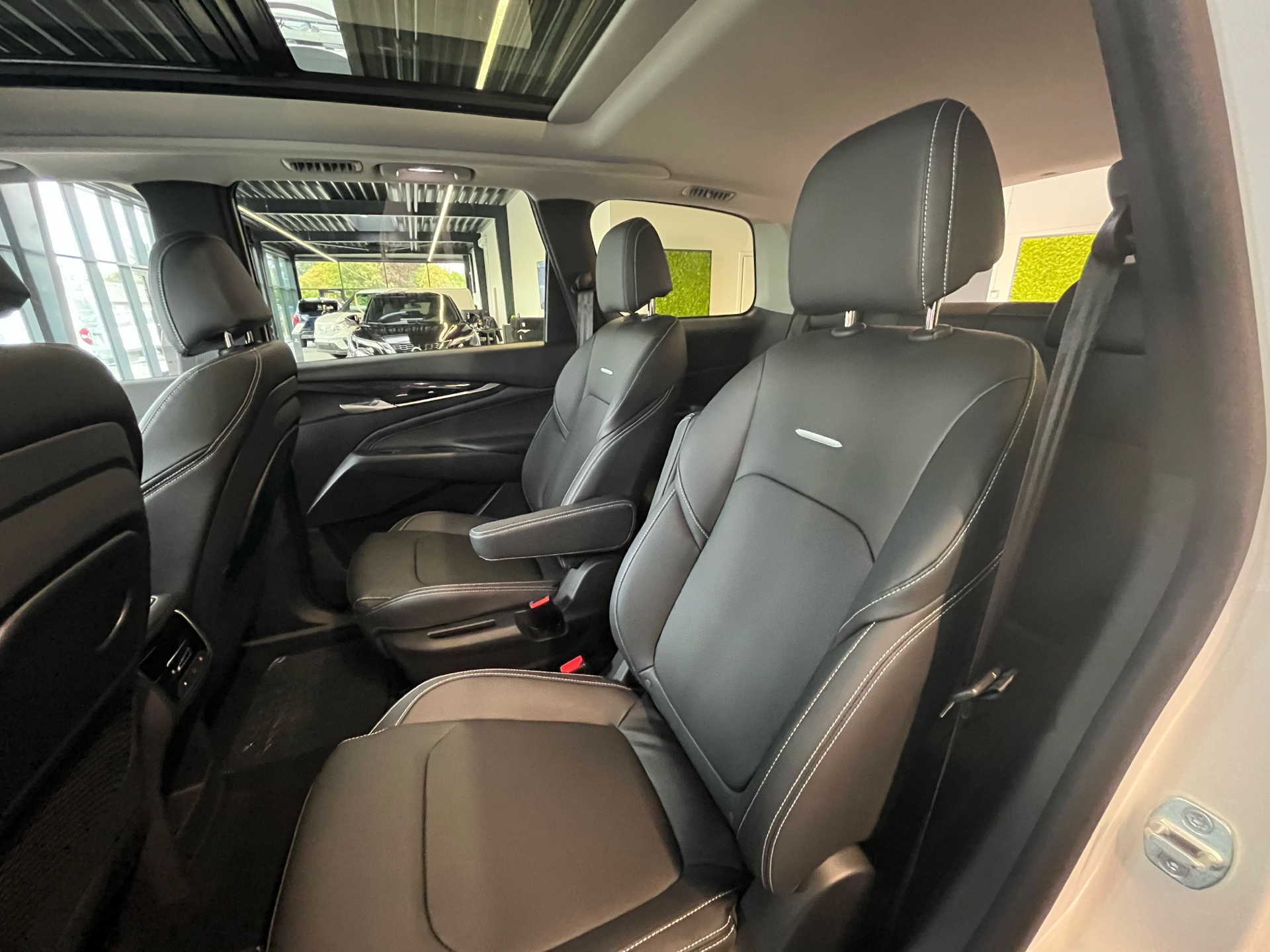 Billede af Maxus Euniq 5 6 Sæder EL 177HK Aut.