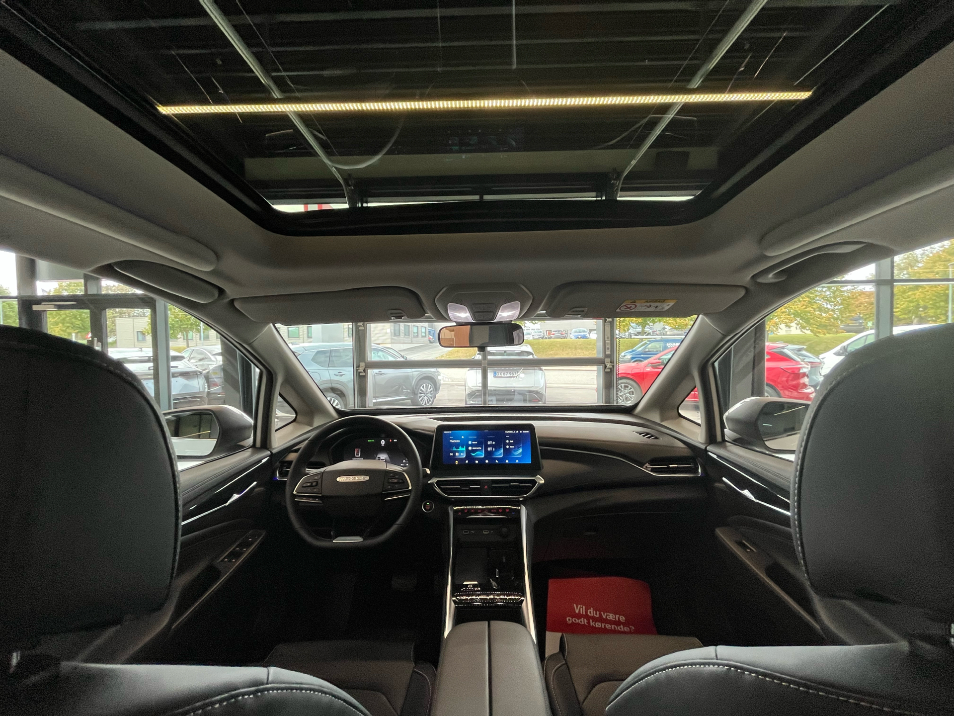 Billede af Maxus Euniq 5 6 Sæder EL 177HK Aut.