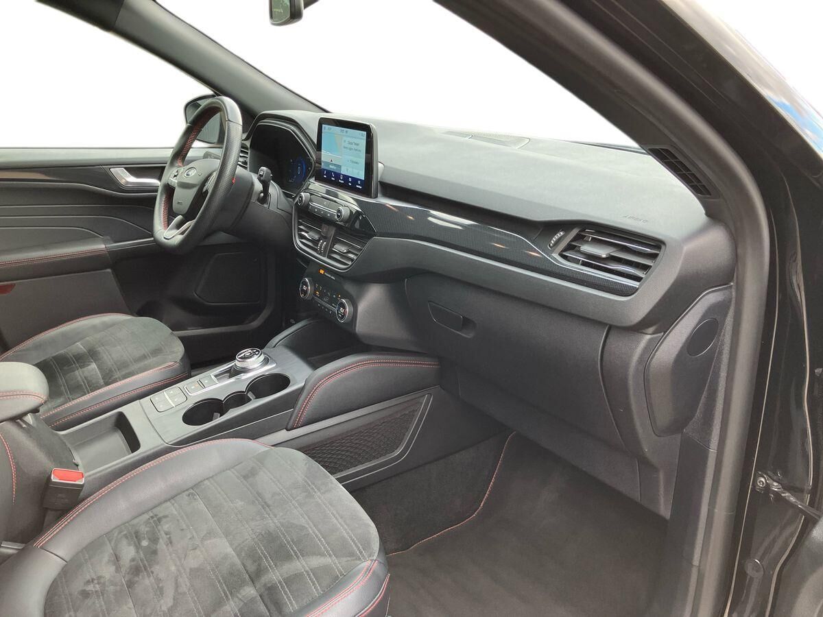 Billede af Ford Kuga 2,5 Plugin-hybrid ST-Line X CVT 225HK 5d Trinl. Gear