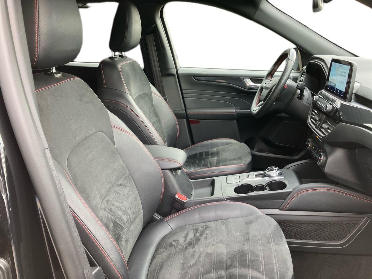 Billede af Ford Kuga 2,5 Plugin-hybrid ST-Line X CVT 225HK 5d Trinl. Gear