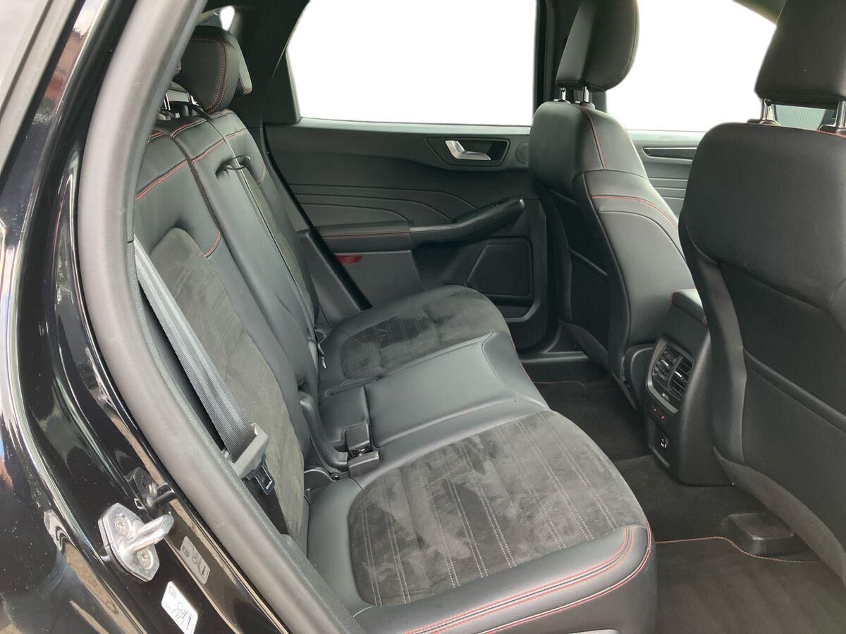 Billede af Ford Kuga 2,5 Plugin-hybrid ST-Line X CVT 225HK 5d Trinl. Gear