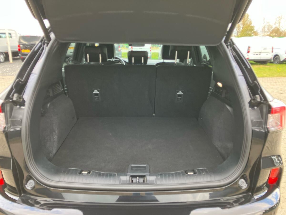 Billede af Ford Kuga 2,5 Plugin-hybrid ST-Line X CVT 225HK 5d Trinl. Gear