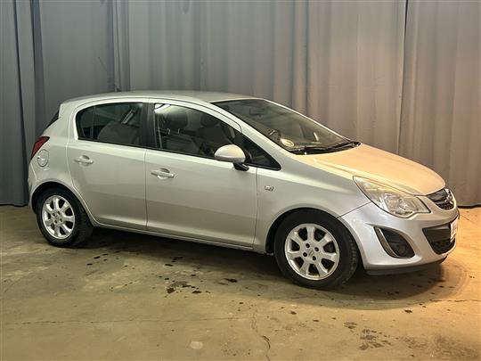 Opel Corsa 1,3 CDTI EcoFlex 95HK 5d