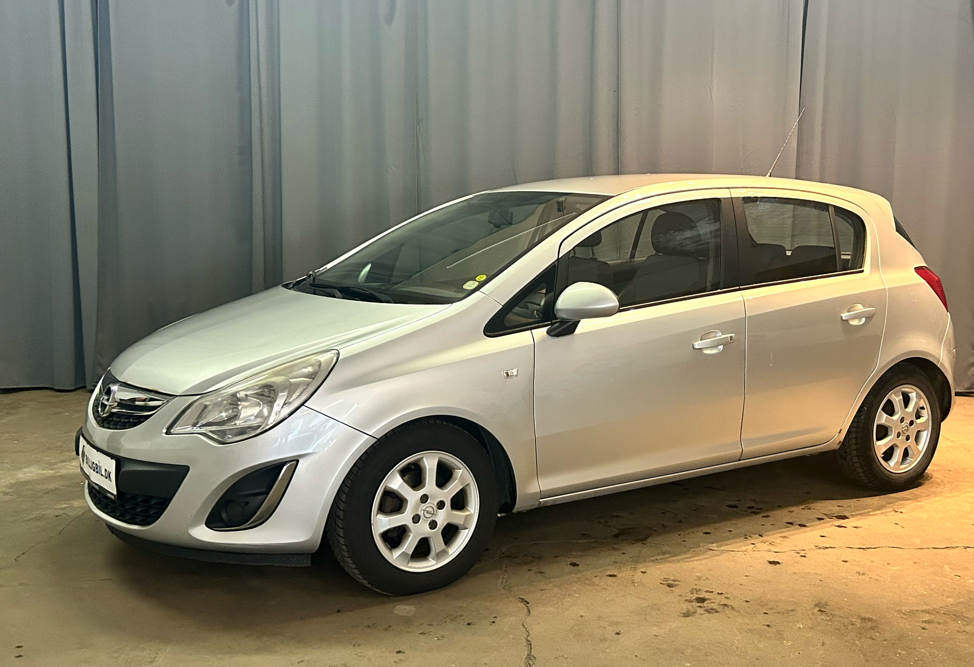 Billede af Opel Corsa 1,3 CDTI EcoFlex 95HK 5d