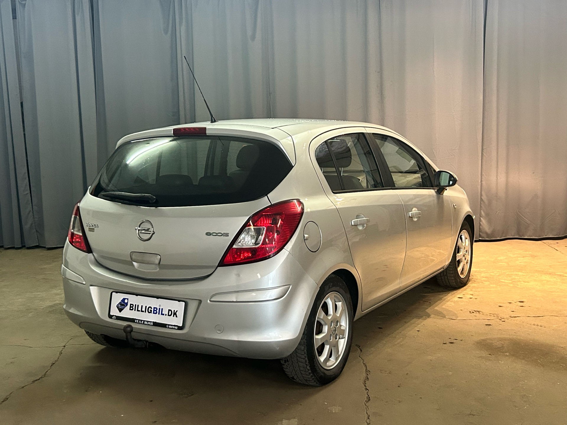 Billede af Opel Corsa 1,3 CDTI EcoFlex 95HK 5d
