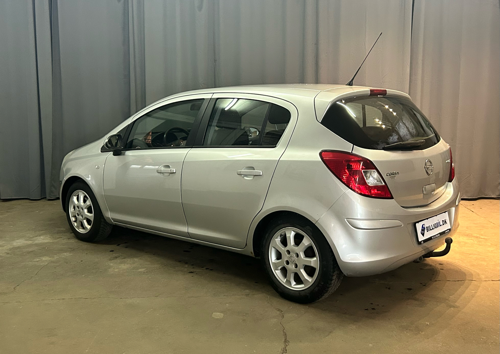 Billede af Opel Corsa 1,3 CDTI EcoFlex 95HK 5d