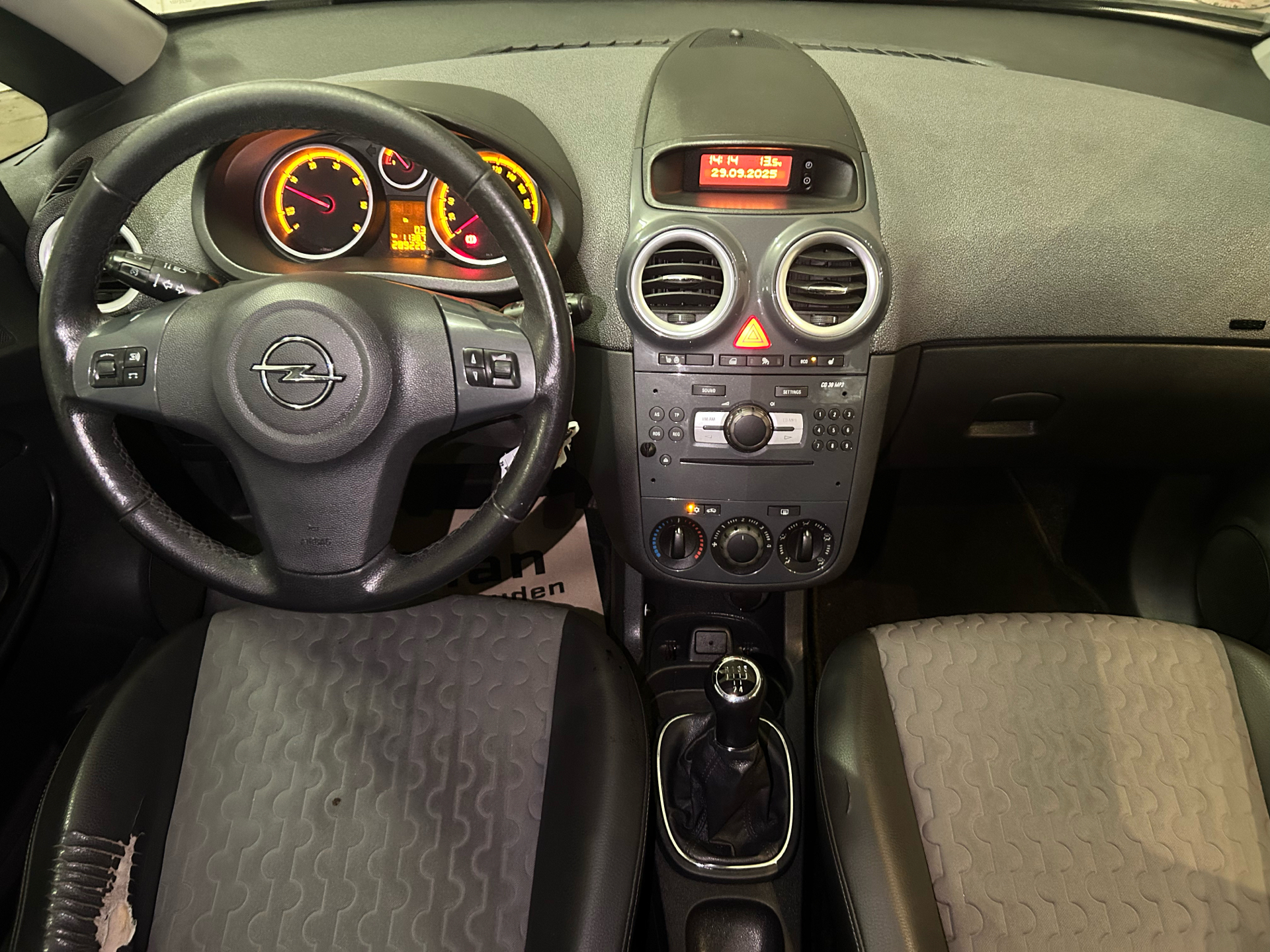 Billede af Opel Corsa 1,3 CDTI EcoFlex 95HK 5d