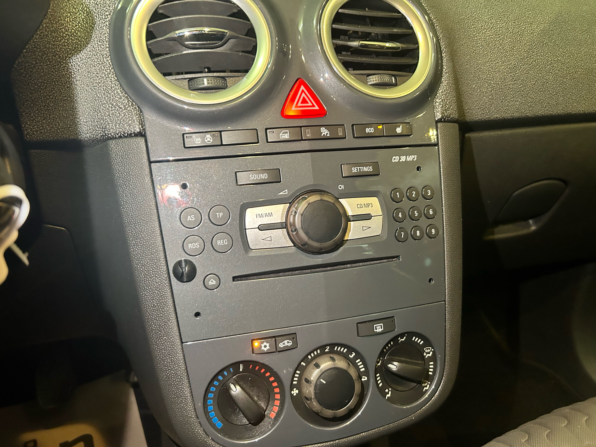 Billede af Opel Corsa 1,3 CDTI EcoFlex 95HK 5d