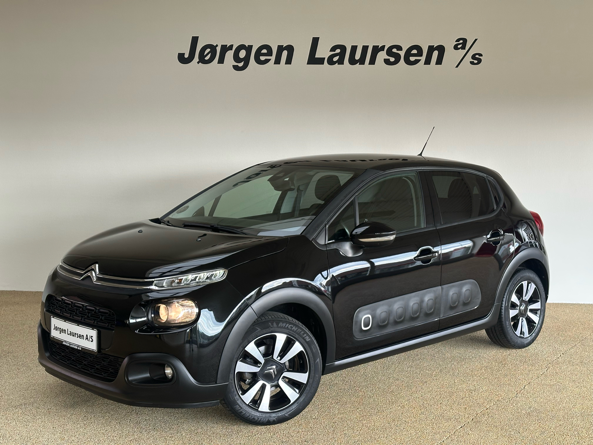 Billede af Citroën C3 1,2 PureTech Skyline start/stop 82HK 5d