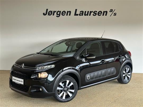 Citroën C3 1,2 PureTech Skyline start/stop 82HK 5d