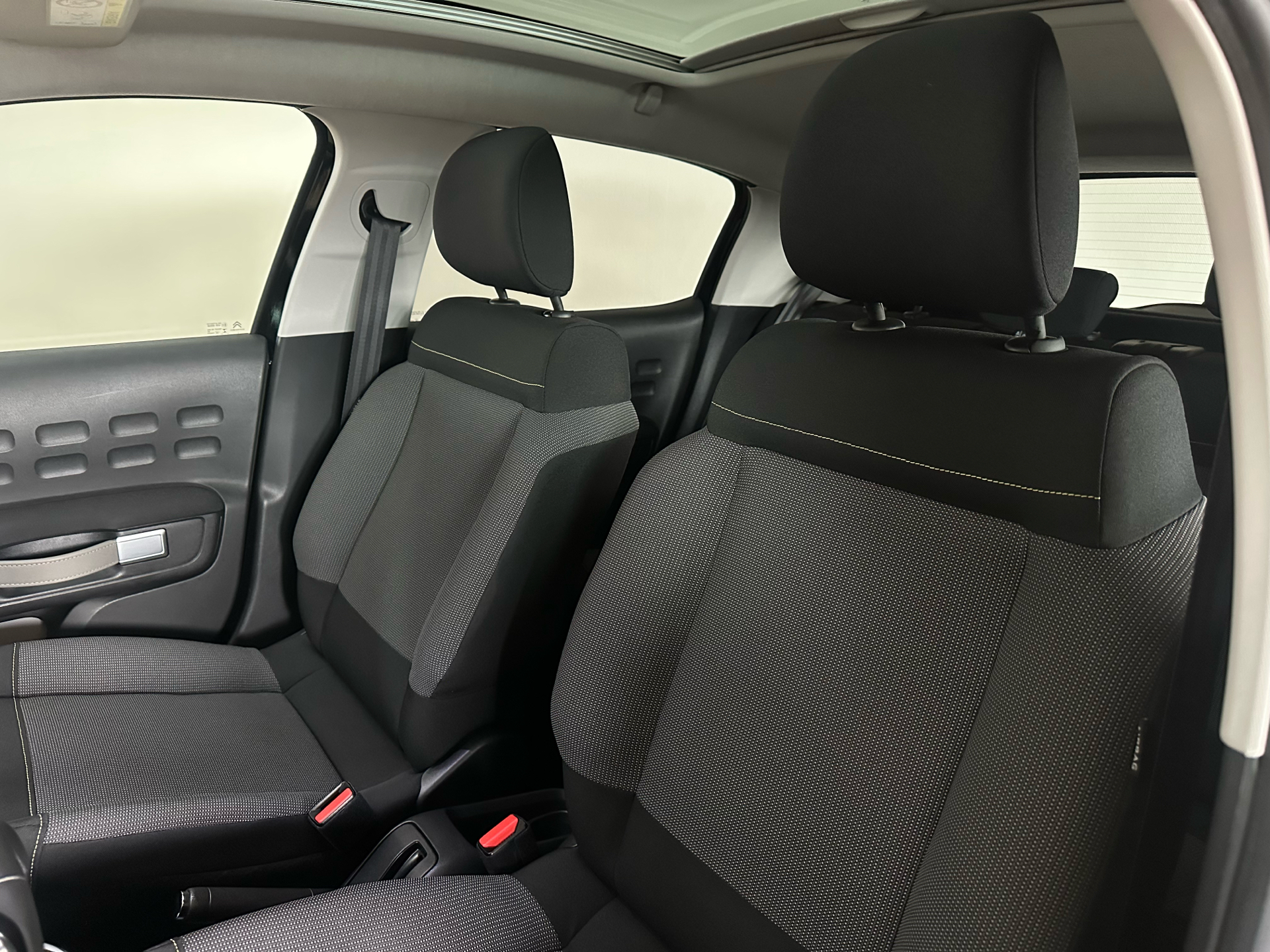 Billede af Citroën C3 1,2 PureTech Skyline start/stop 82HK 5d