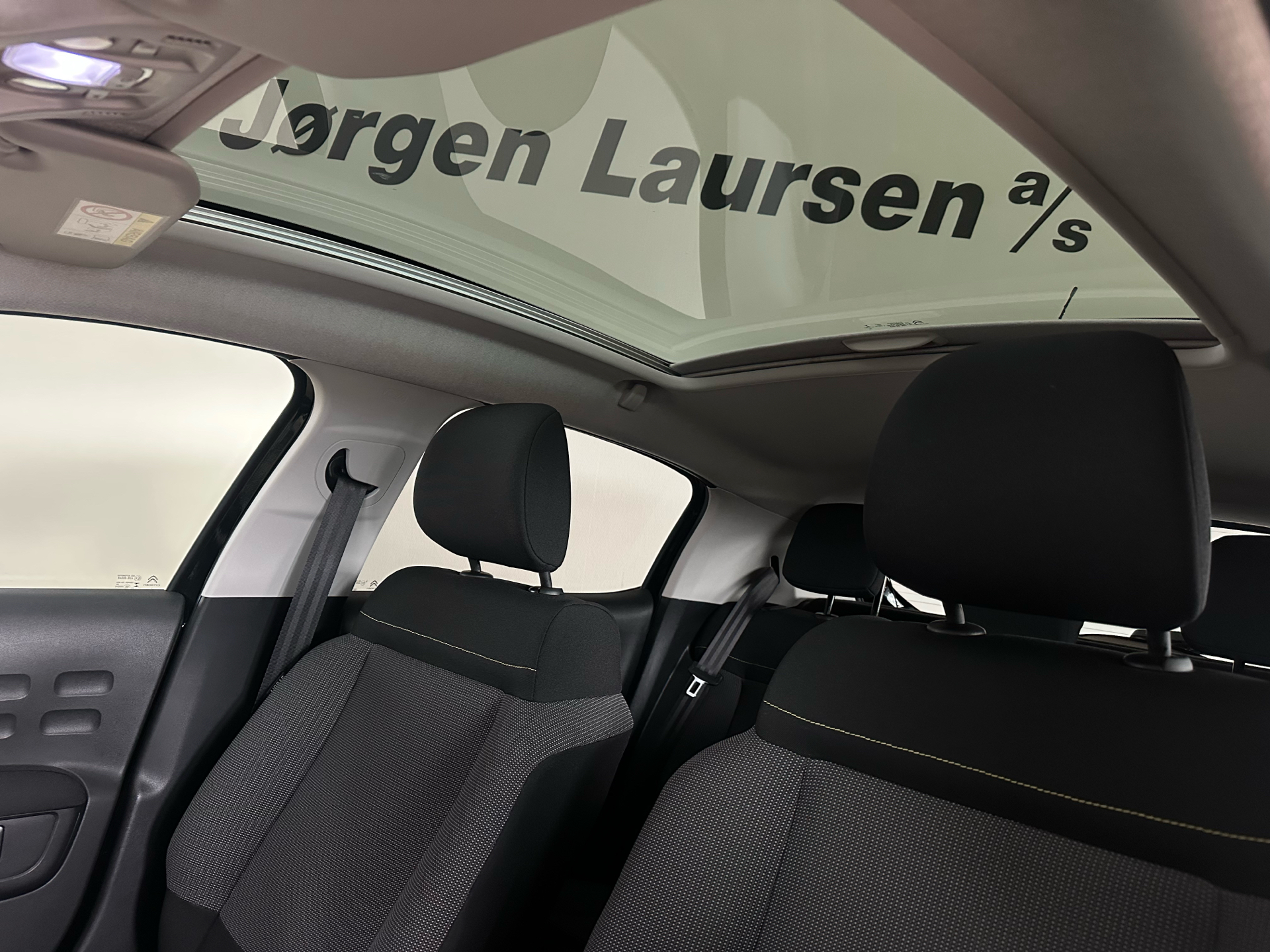 Billede af Citroën C3 1,2 PureTech Skyline start/stop 82HK 5d