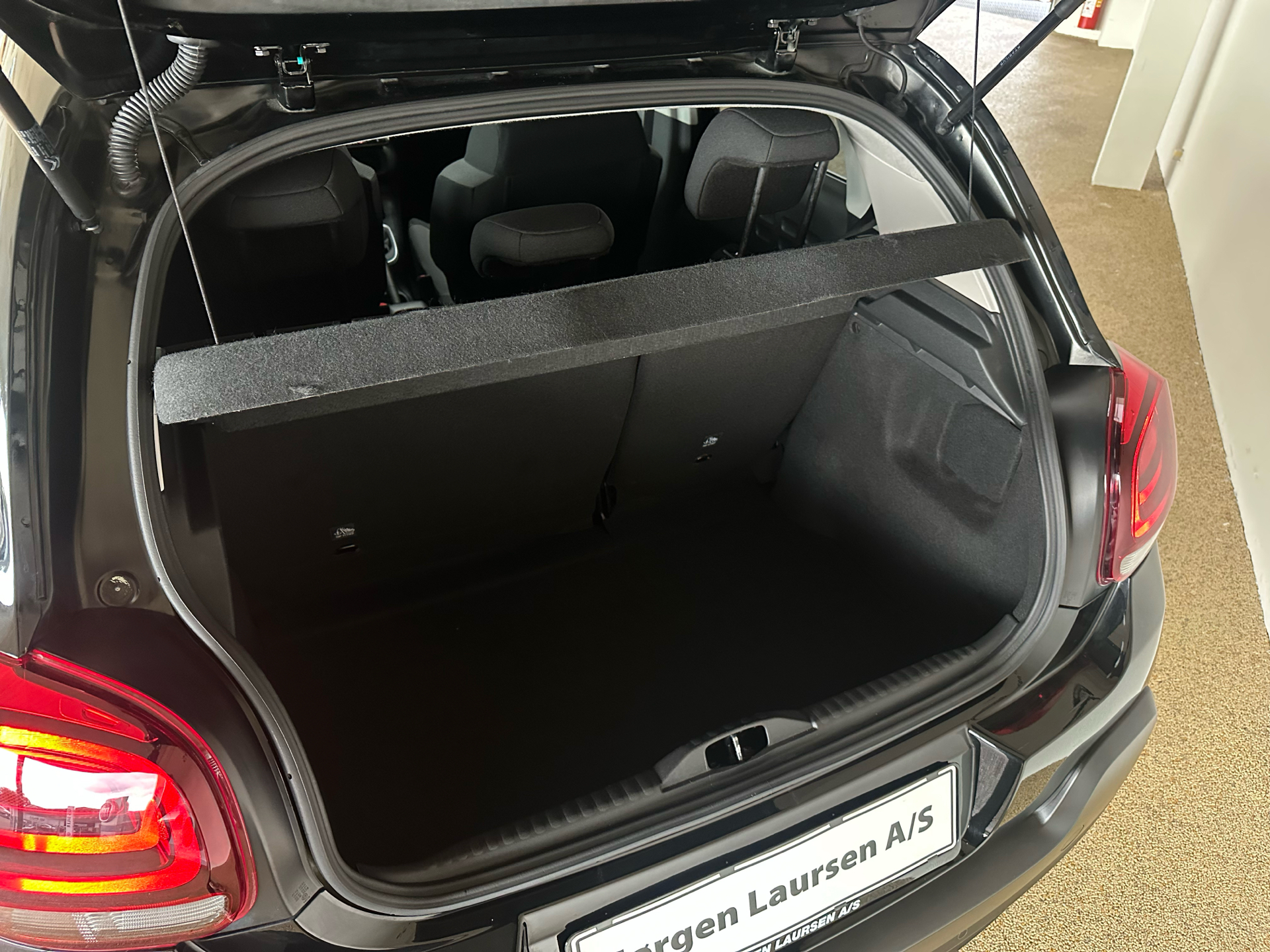 Billede af Citroën C3 1,2 PureTech Skyline start/stop 82HK 5d