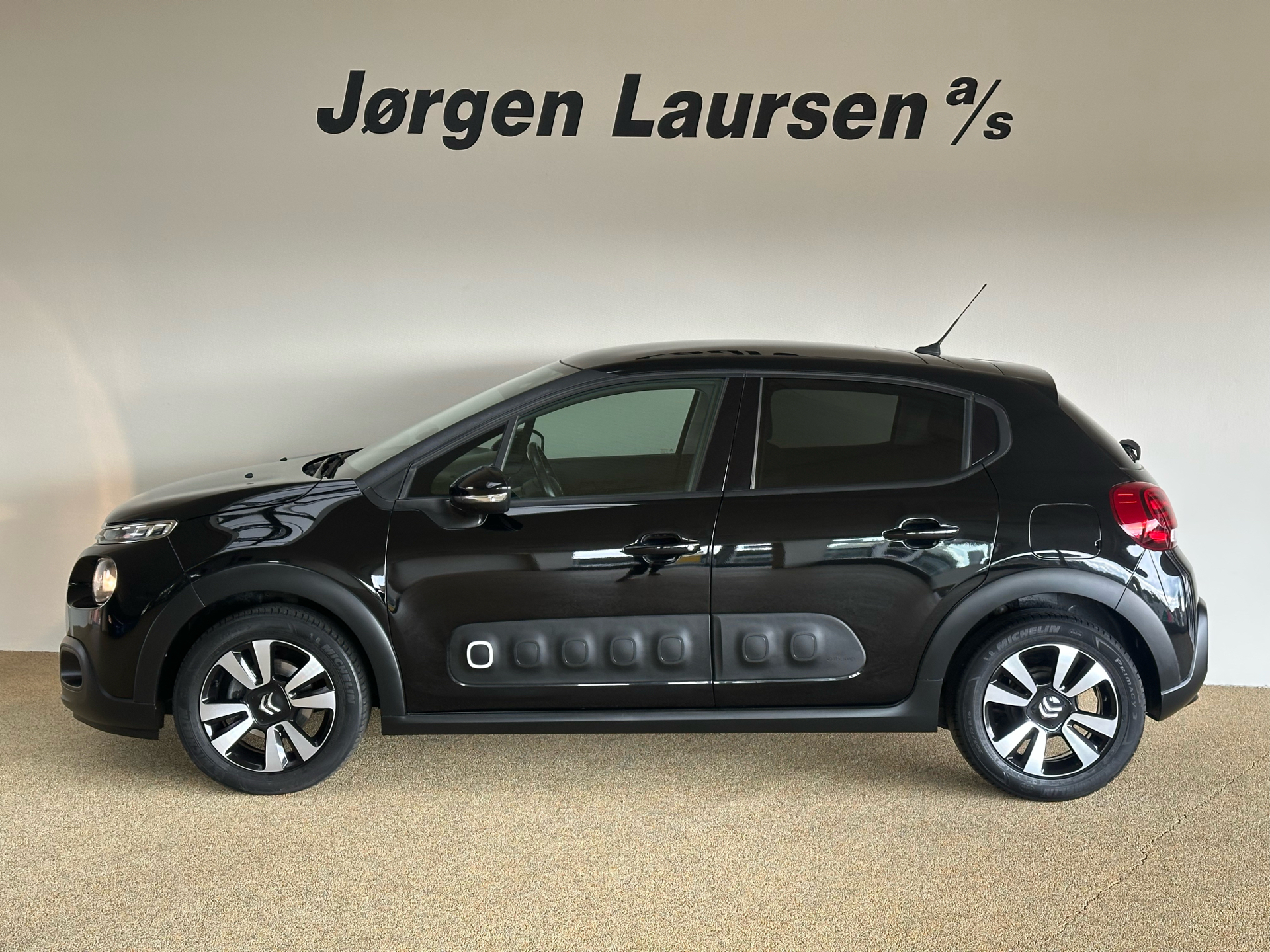 Billede af Citroën C3 1,2 PureTech Skyline start/stop 82HK 5d