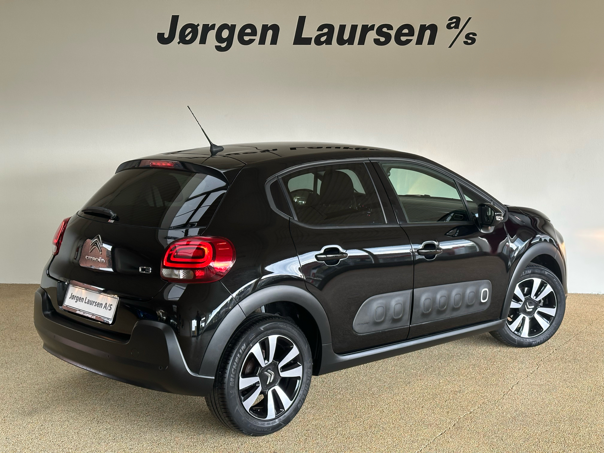 Billede af Citroën C3 1,2 PureTech Skyline start/stop 82HK 5d