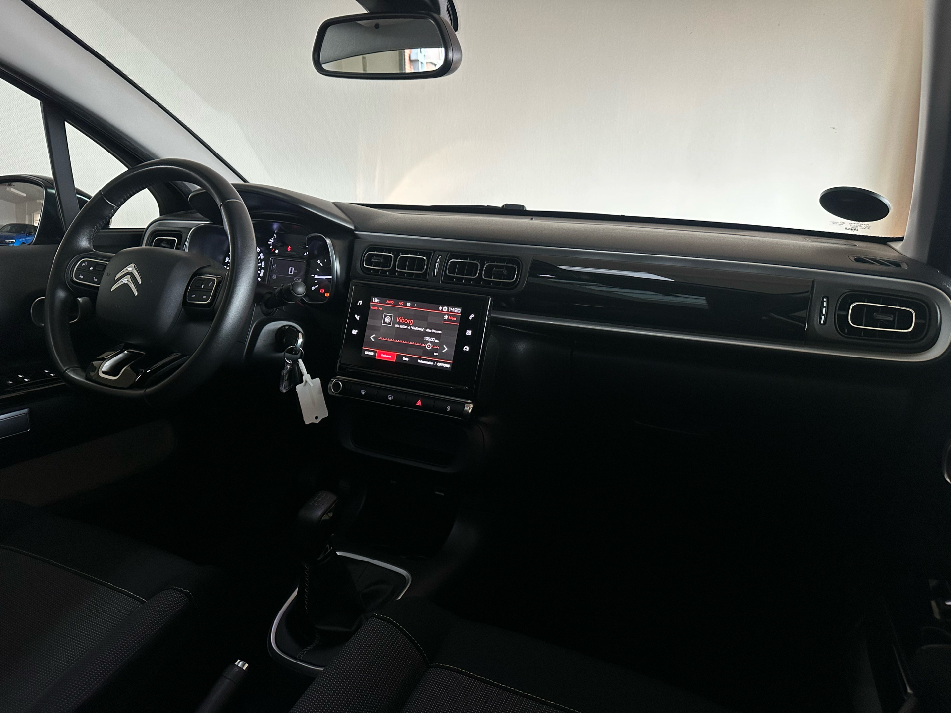Billede af Citroën C3 1,2 PureTech Skyline start/stop 82HK 5d