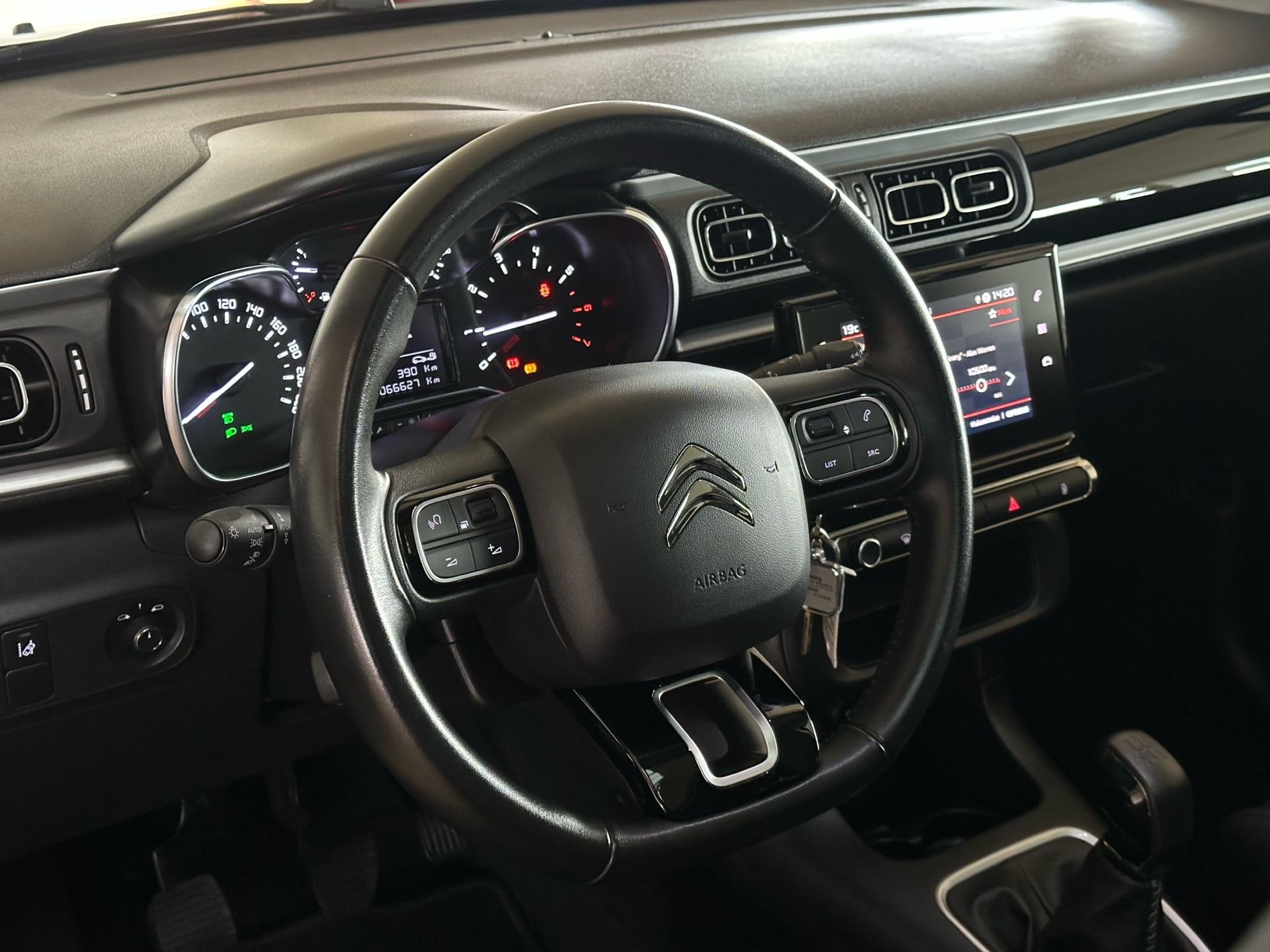 Billede af Citroën C3 1,2 PureTech Skyline start/stop 82HK 5d