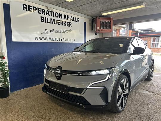 Renault Mégane E-TECH Techno 220HK 5d Aut.