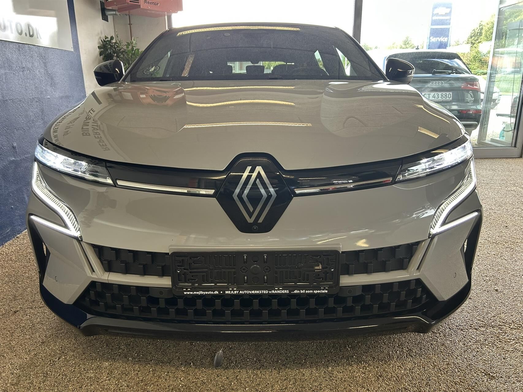 Billede af Renault Mégane E-TECH Techno 220HK 5d Aut.