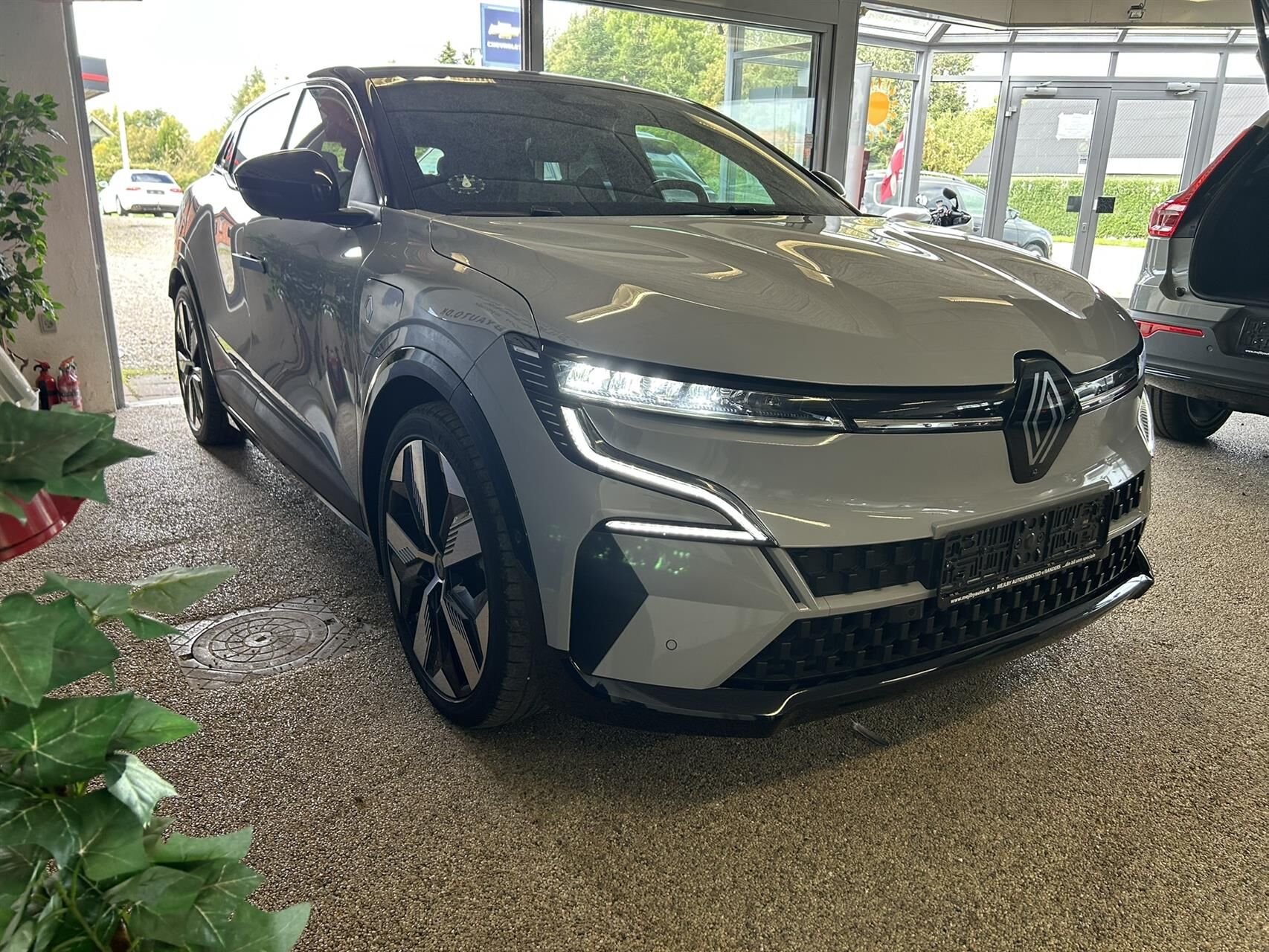 Billede af Renault Mégane E-TECH Techno 220HK 5d Aut.