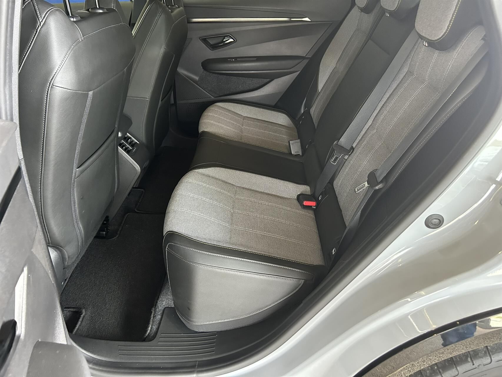 Billede af Renault Mégane E-TECH Techno 220HK 5d Aut.