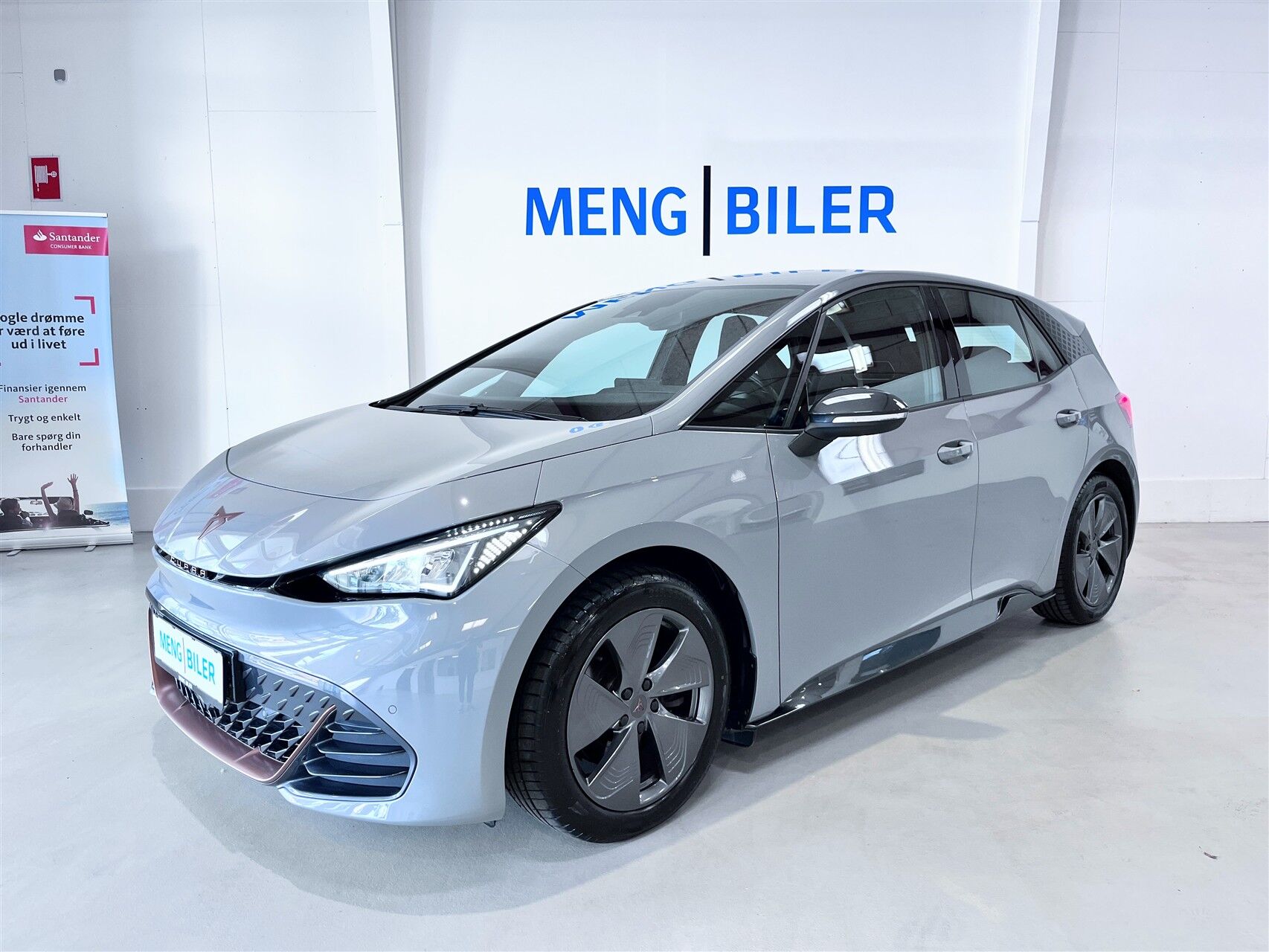 Billede af Cupra Born EL High 204HK 5d Aut.