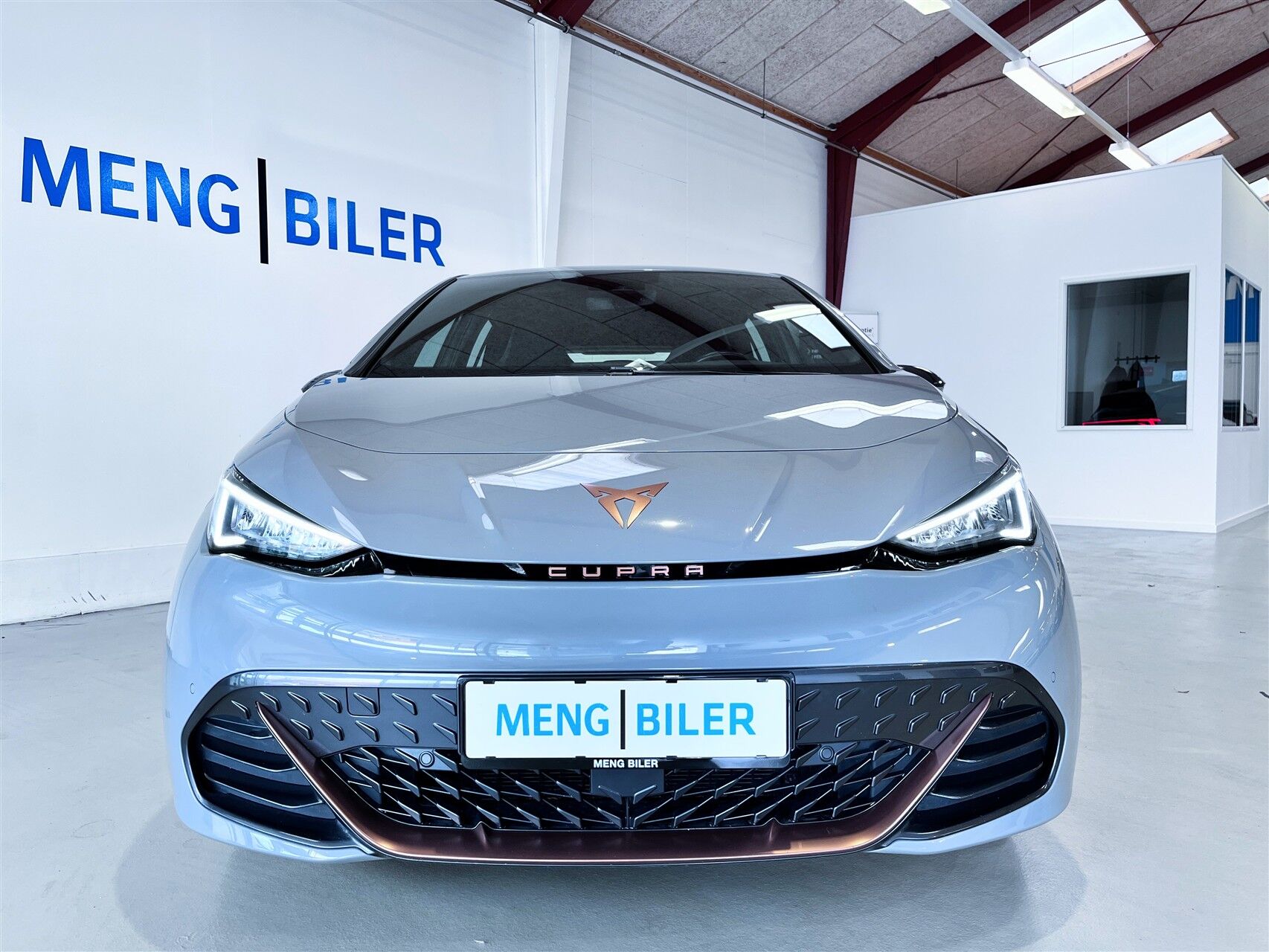 Billede af Cupra Born EL High 204HK 5d Aut.