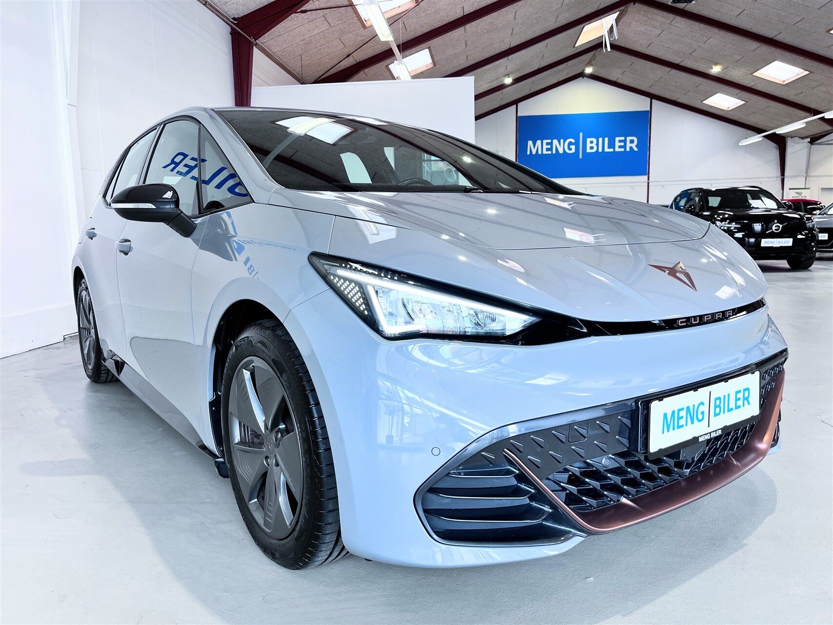 Billede af Cupra Born EL High 204HK 5d Aut.