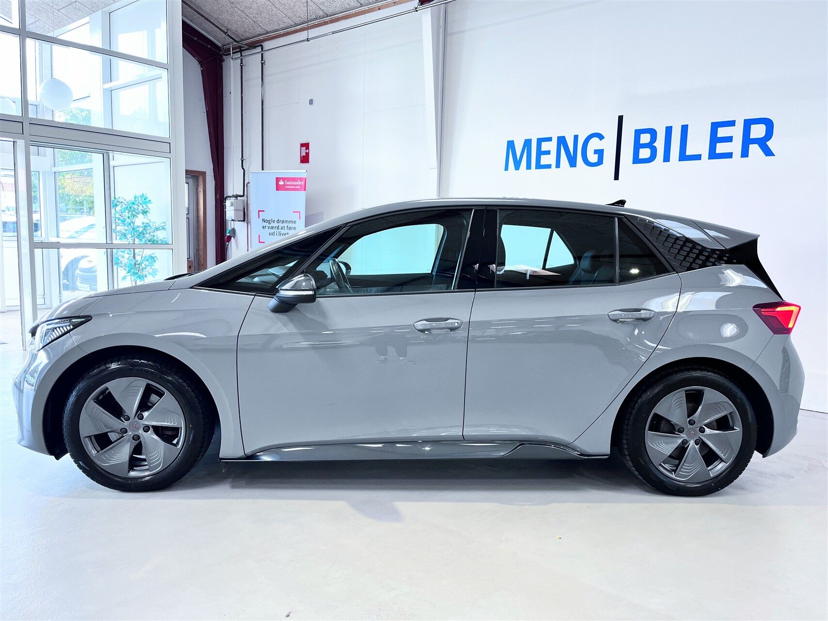 Billede af Cupra Born EL High 204HK 5d Aut.
