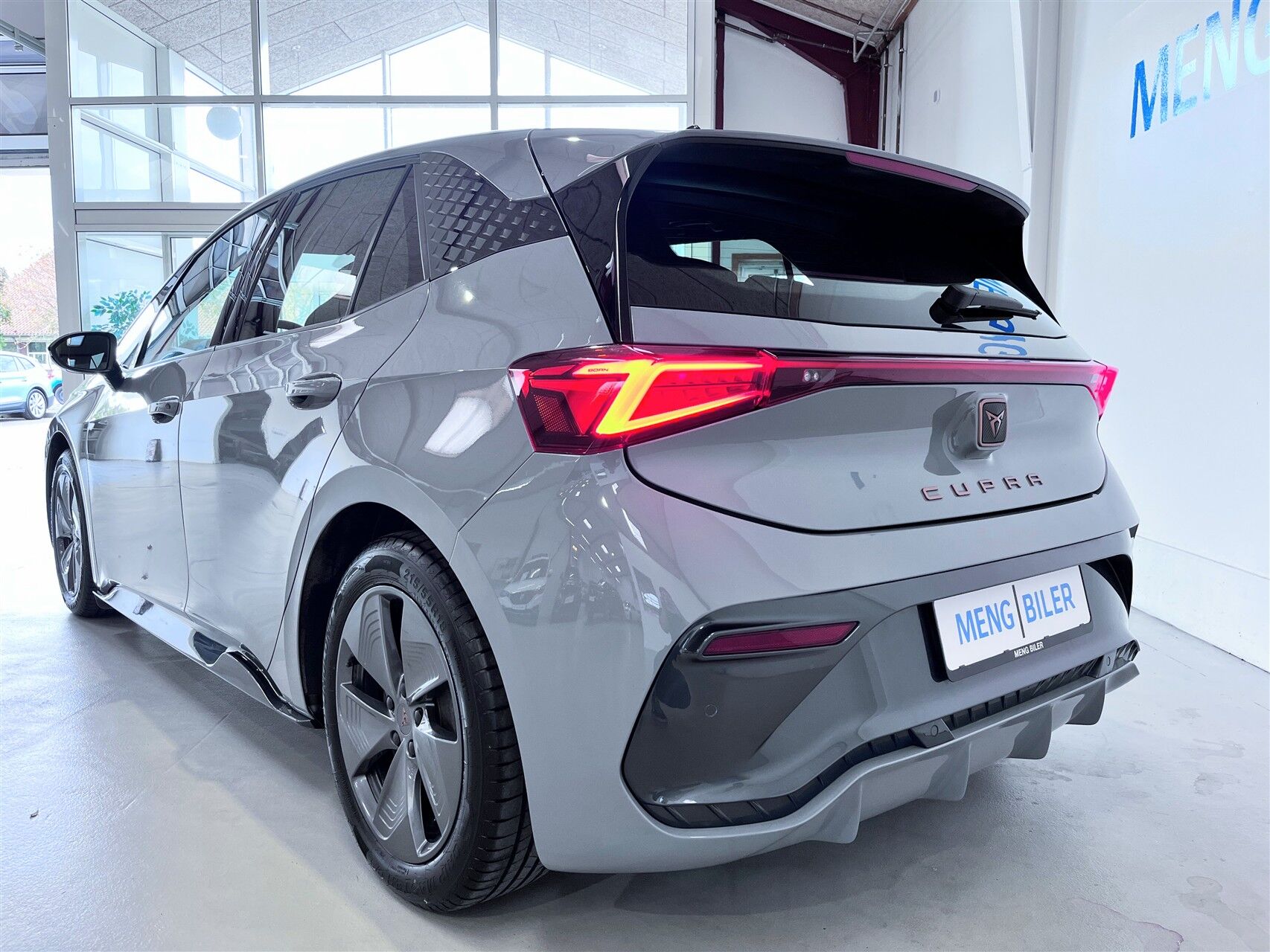 Billede af Cupra Born EL High 204HK 5d Aut.