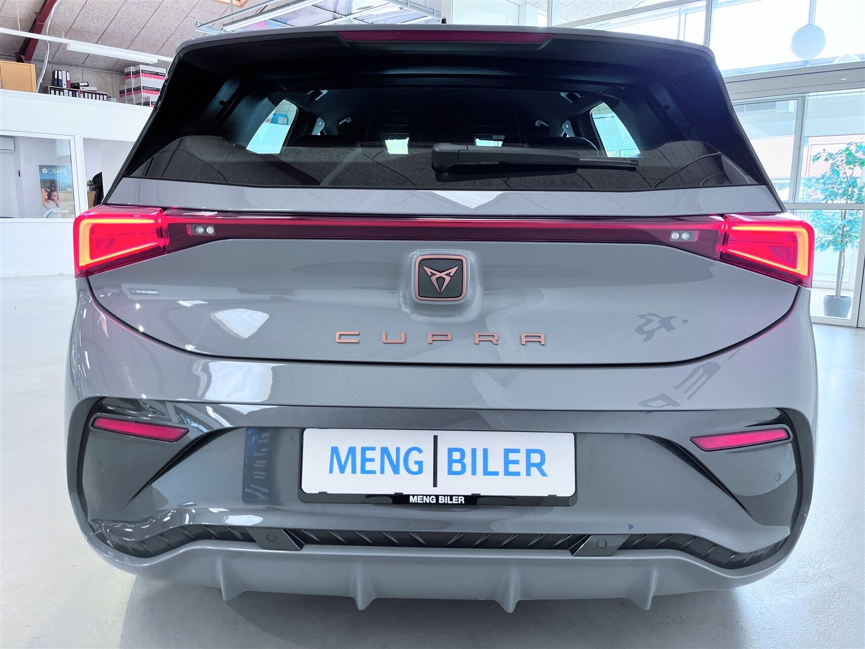Billede af Cupra Born EL High 204HK 5d Aut.