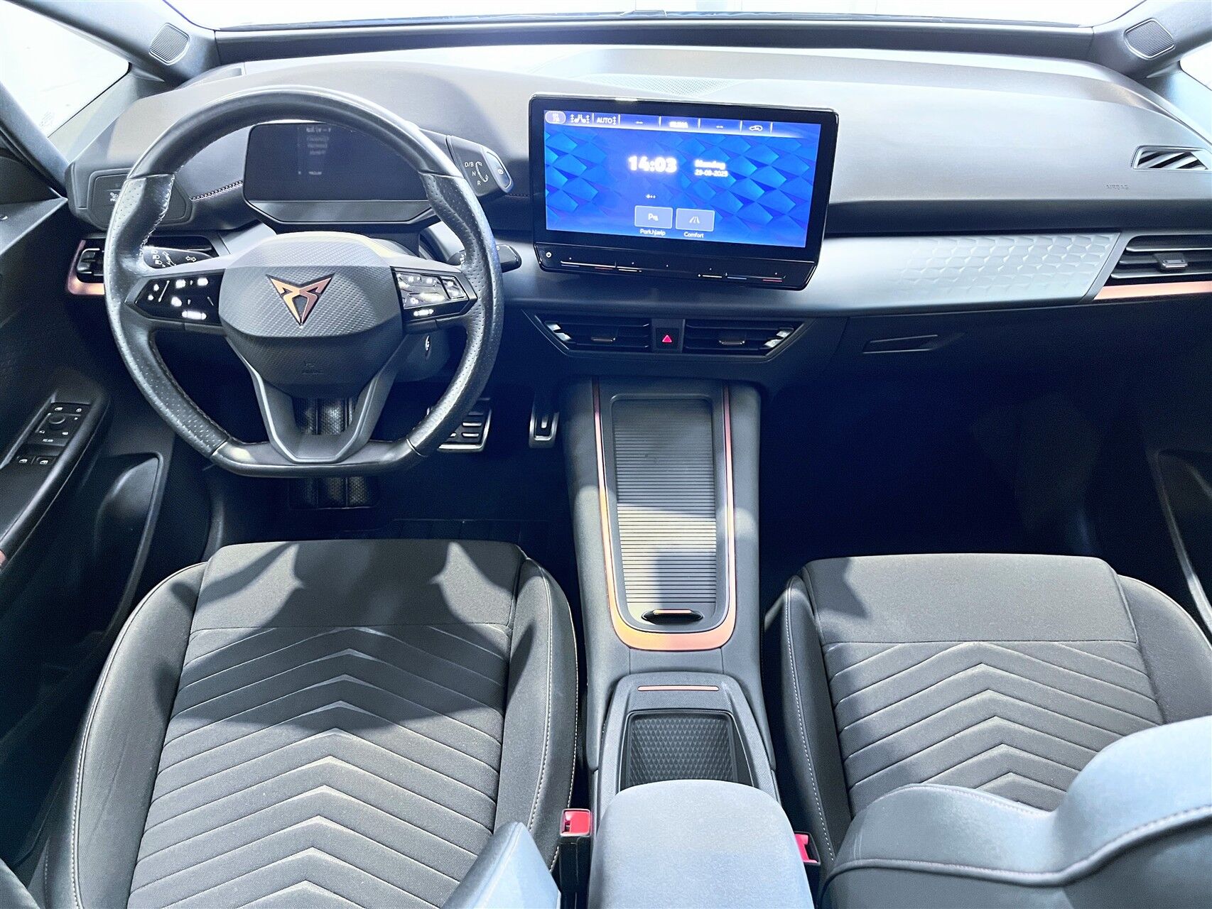Billede af Cupra Born EL High 204HK 5d Aut.