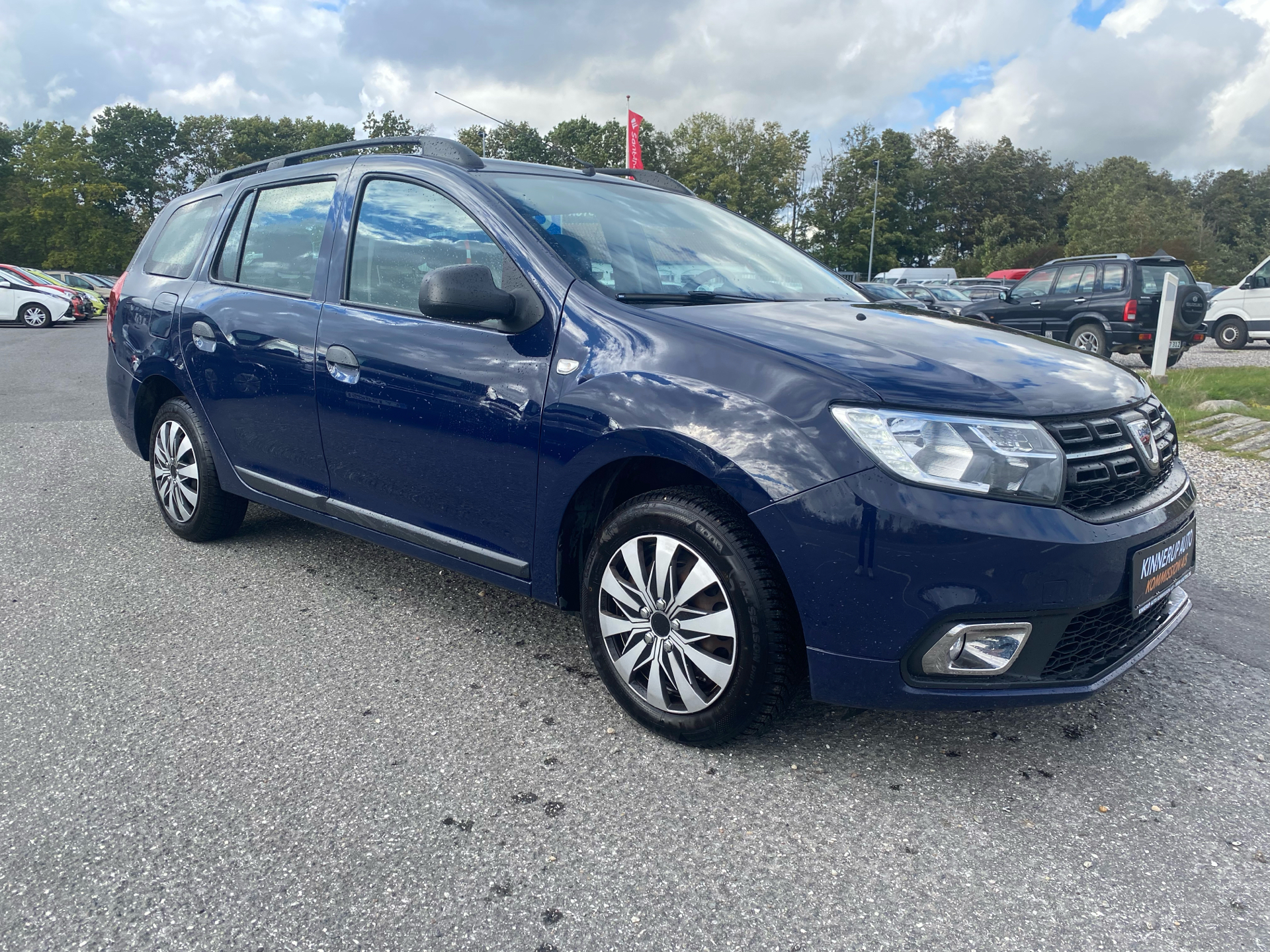 Billede af Dacia Logan 0,9 Tce Ambiance Start/Stop 90HK