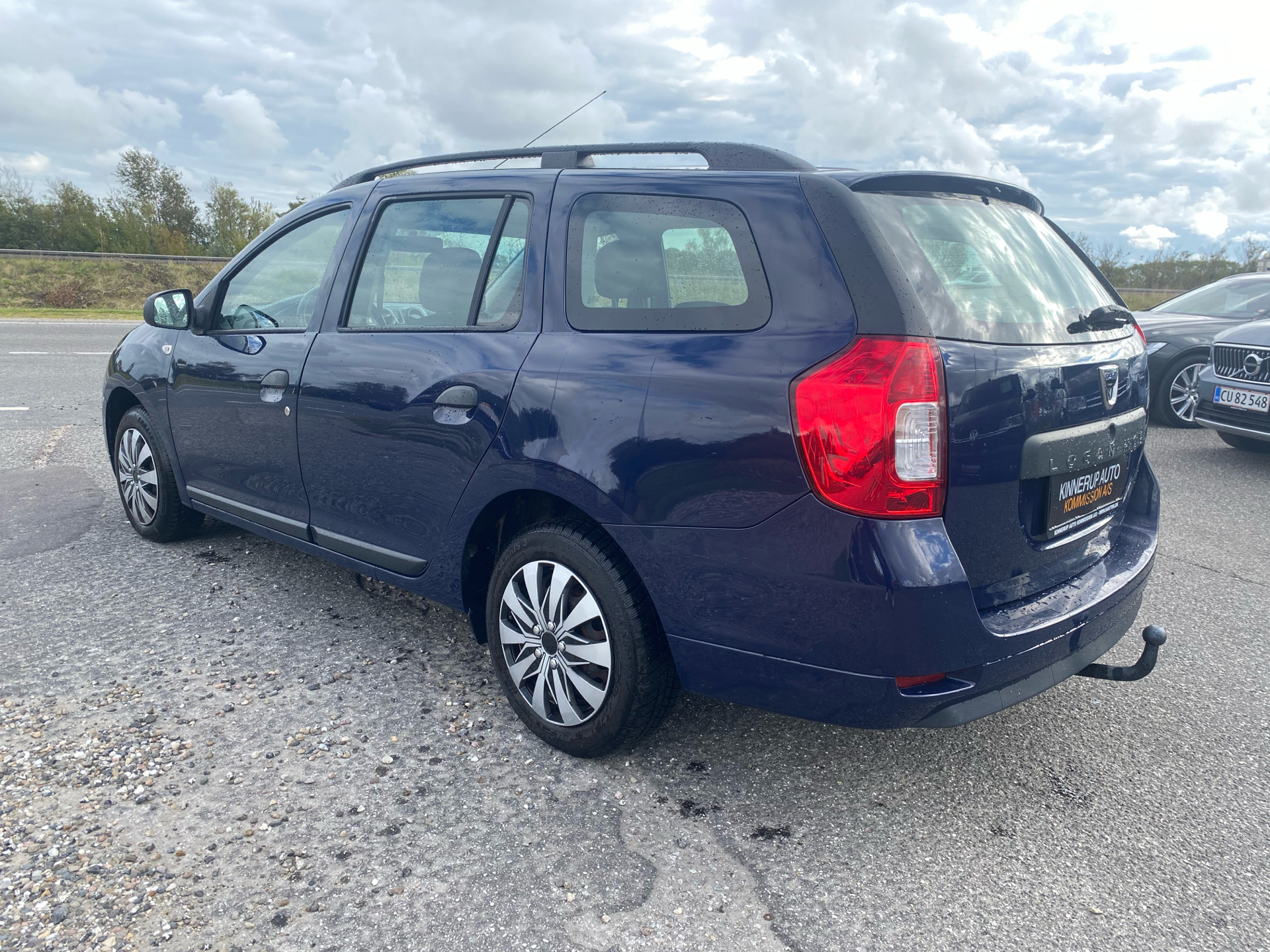 Billede af Dacia Logan 0,9 Tce Ambiance Start/Stop 90HK