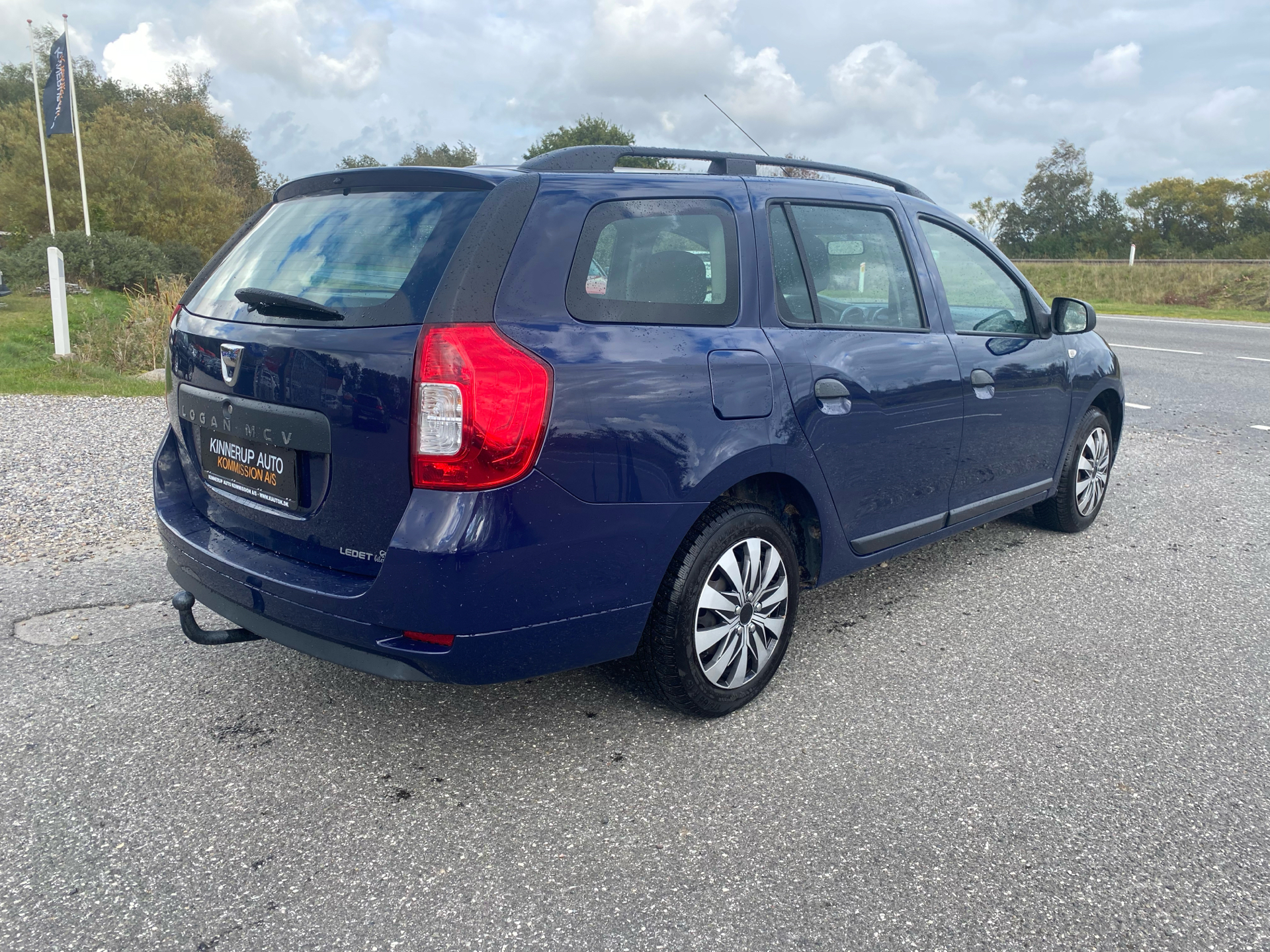 Billede af Dacia Logan 0,9 Tce Ambiance Start/Stop 90HK