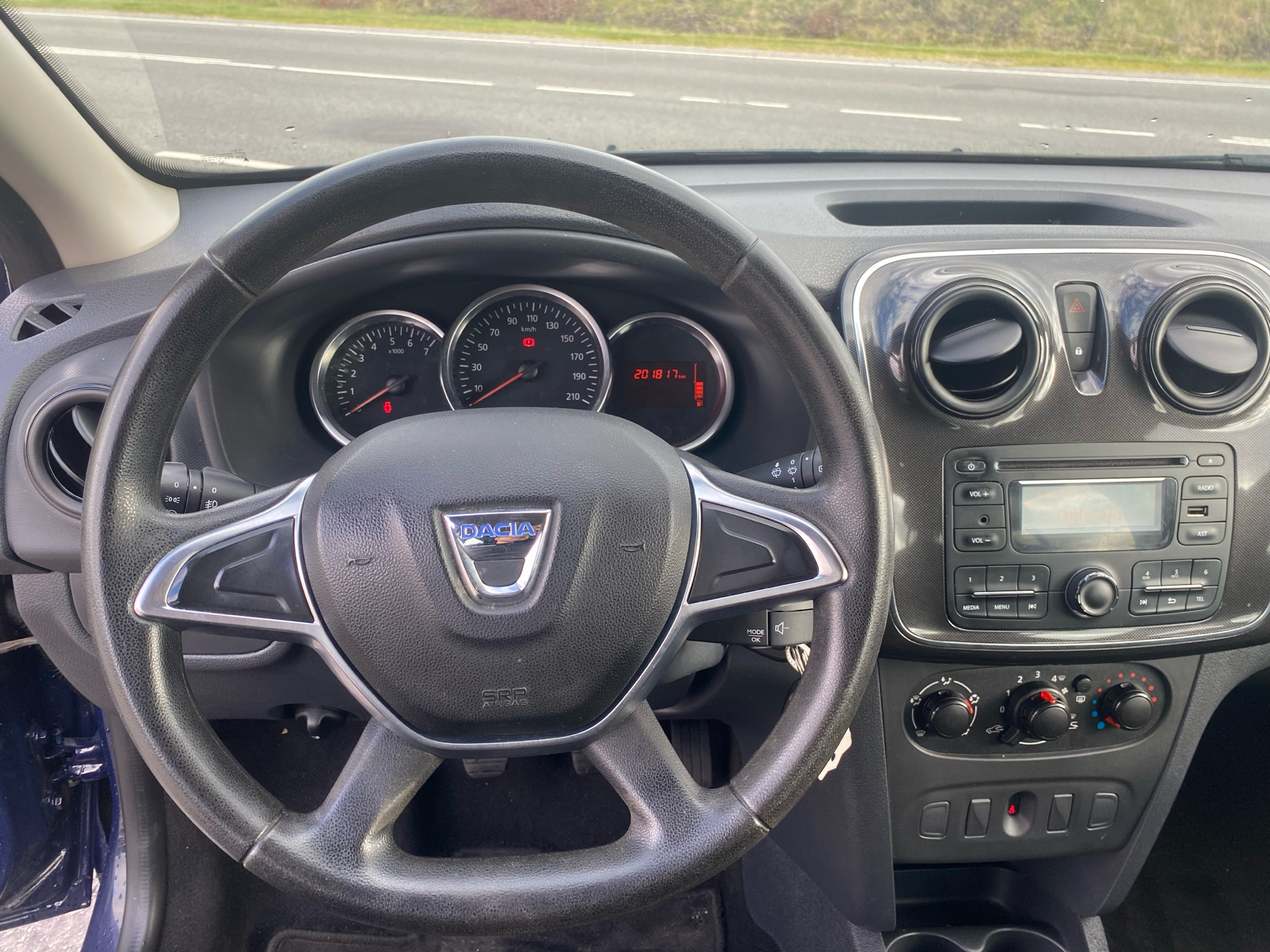 Billede af Dacia Logan 0,9 Tce Ambiance Start/Stop 90HK