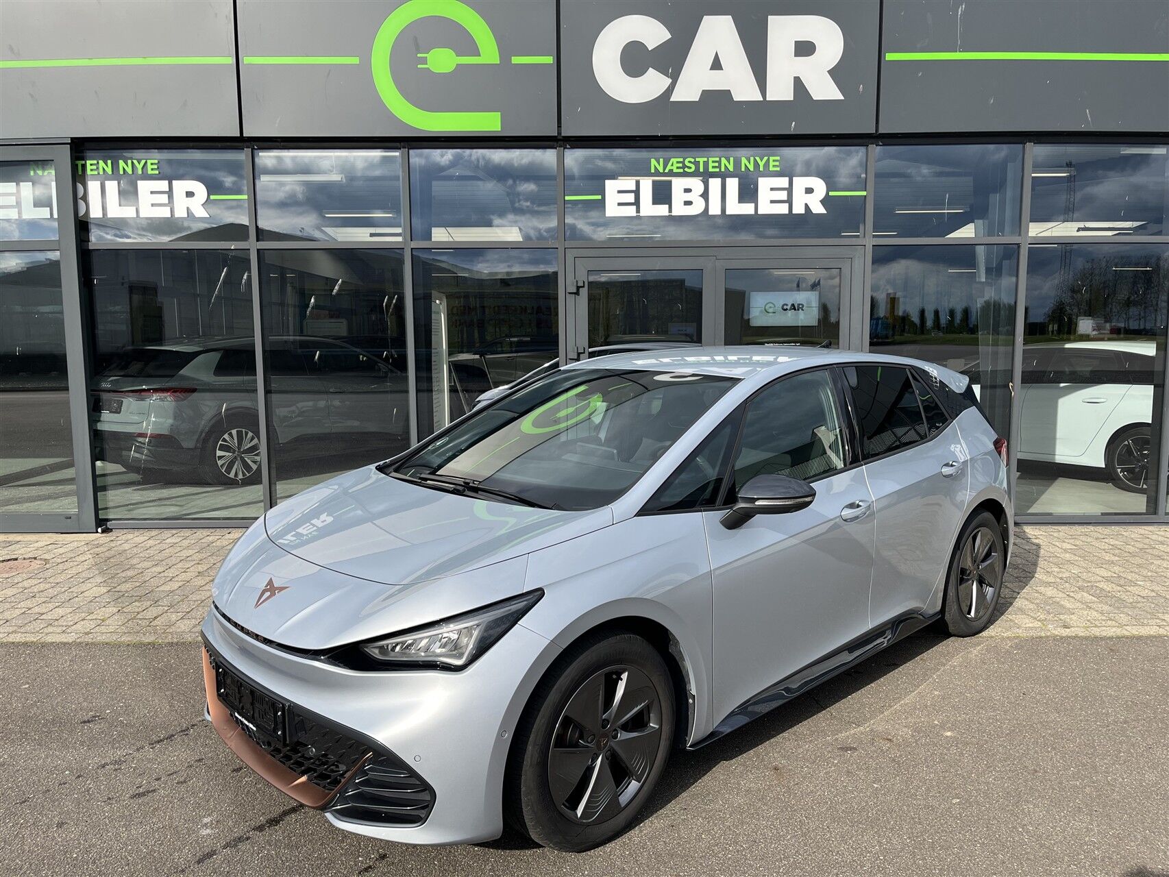 Billede af Cupra Born EL High 204HK 5d Aut.